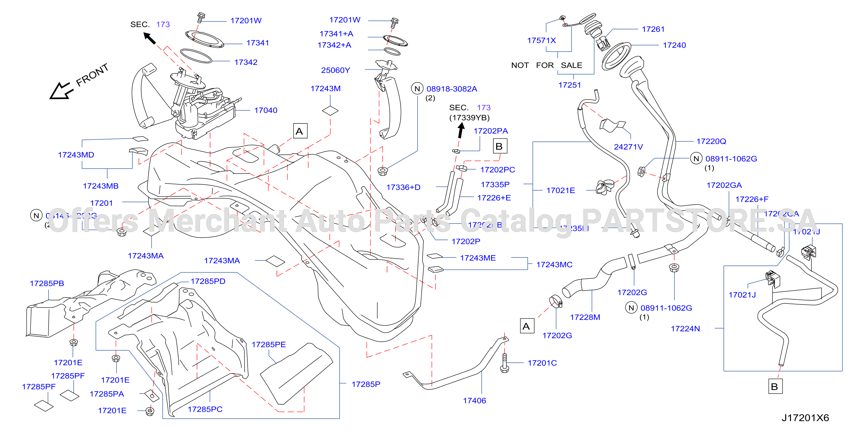 Fuel Tank Gcc Prc Gom