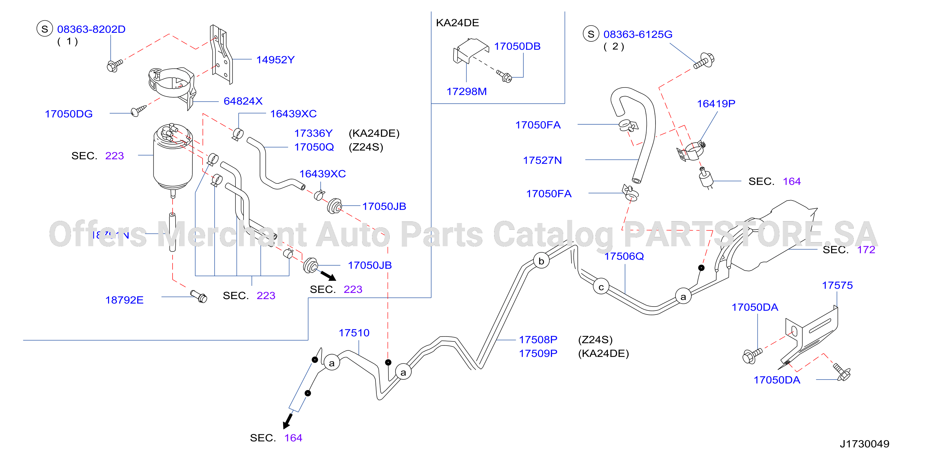 Fuel Piping Piping