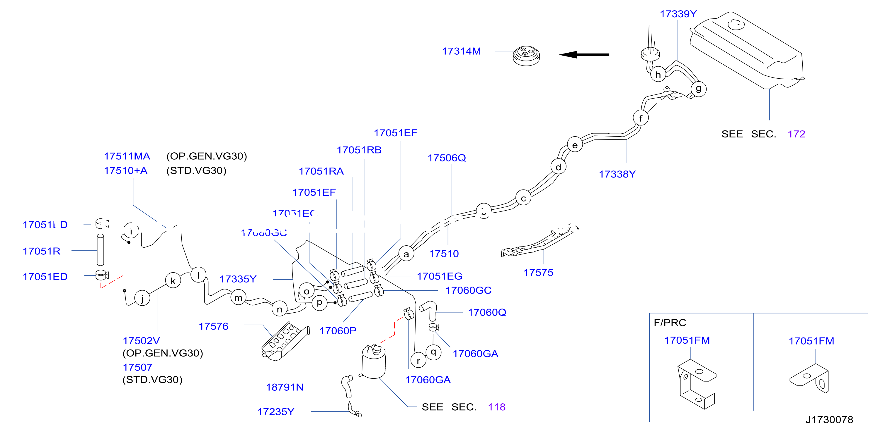 Fuel Piping Piping