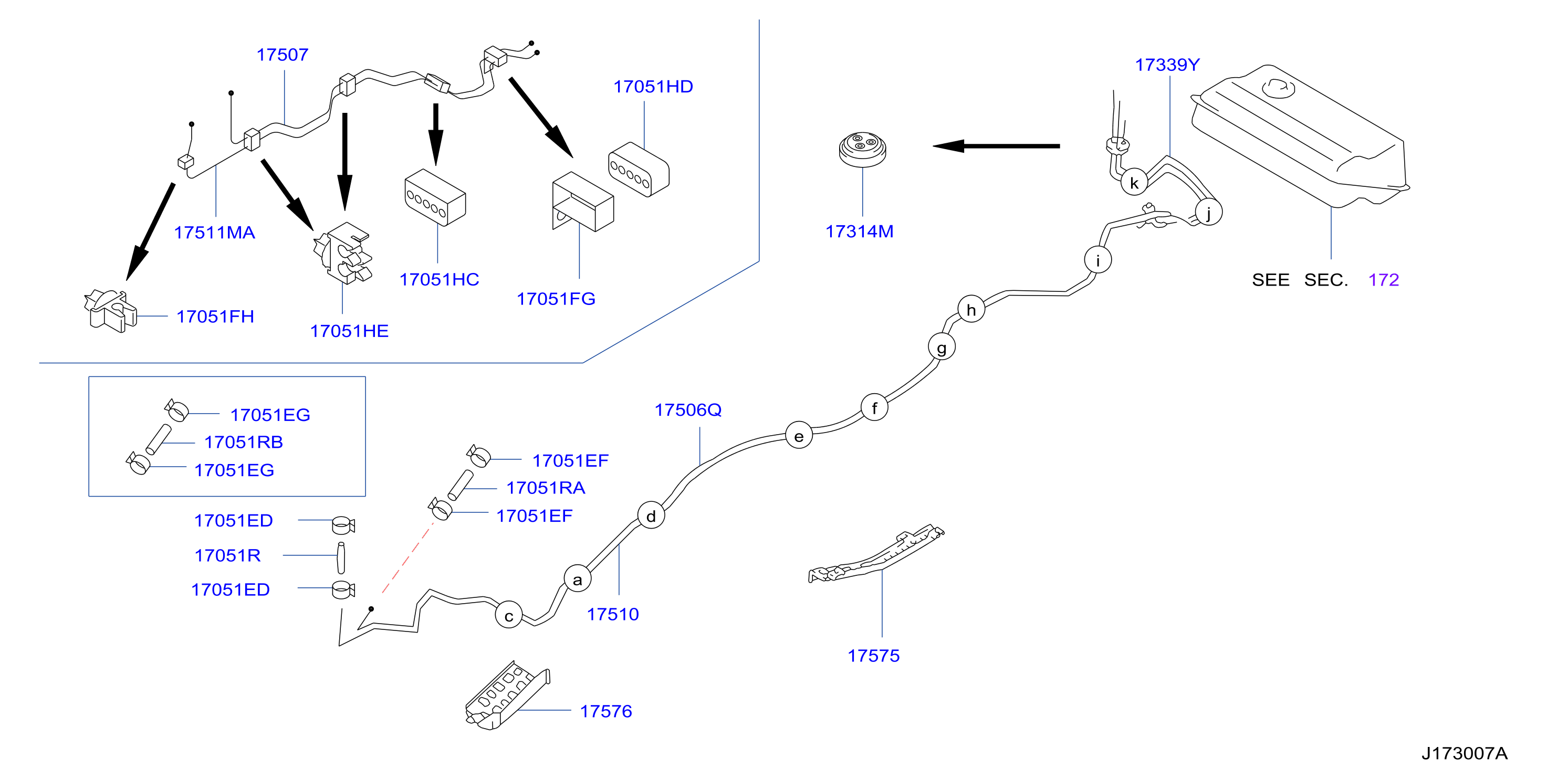 Fuel Piping Piping