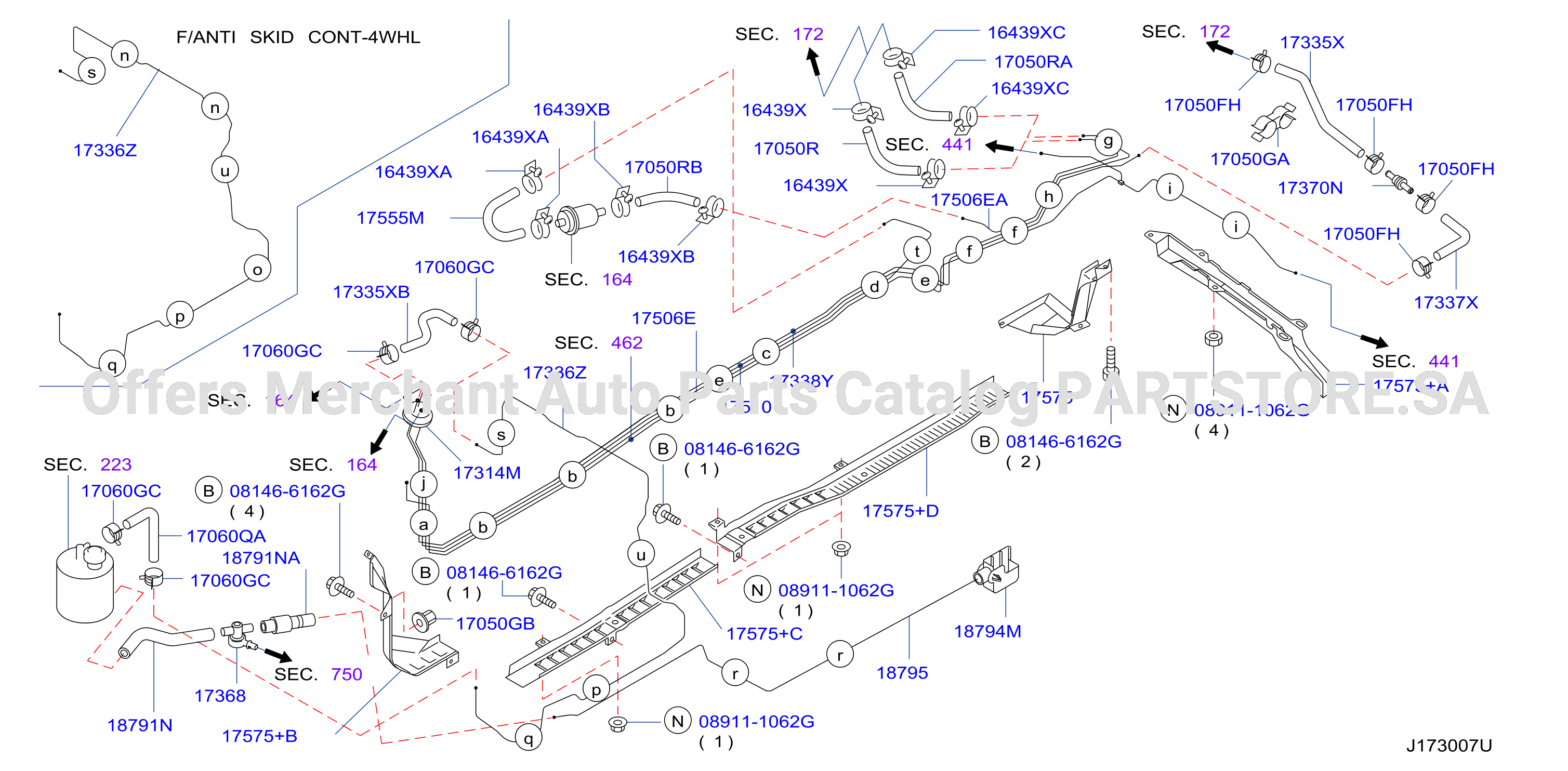 Fuel Piping Piping