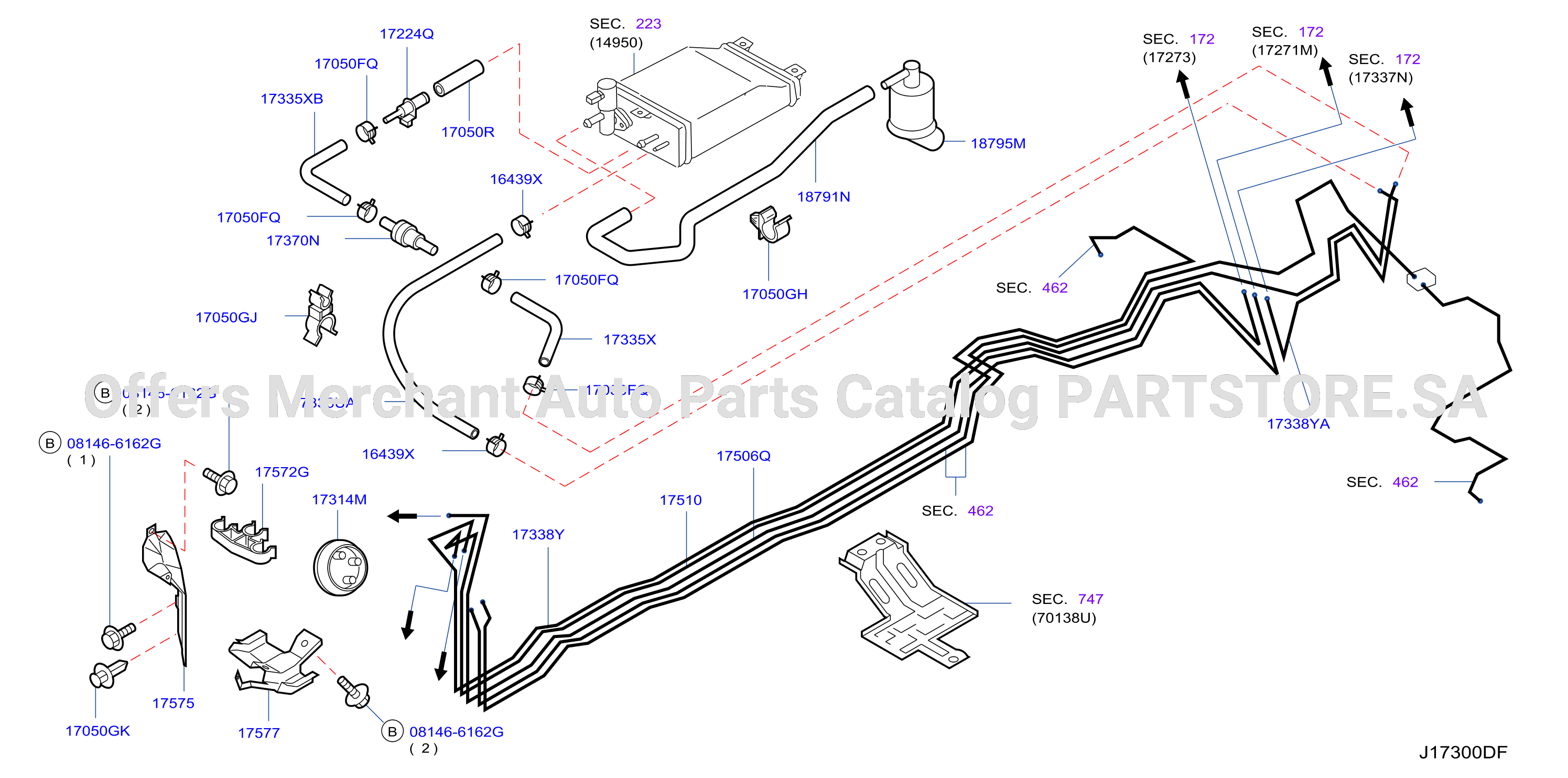 Fuel Piping Fuel Piping