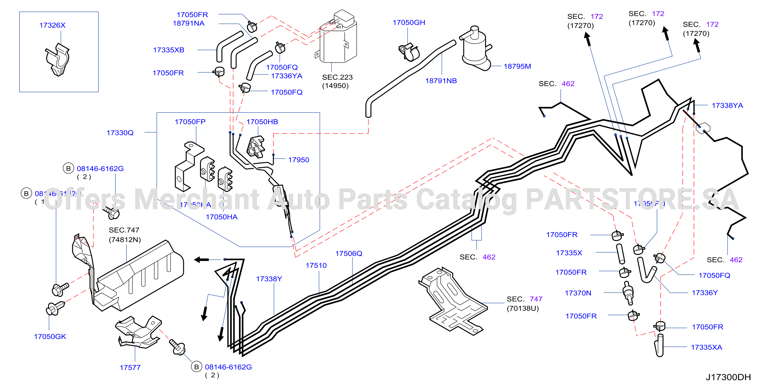 Fuel Piping Fuel Piping