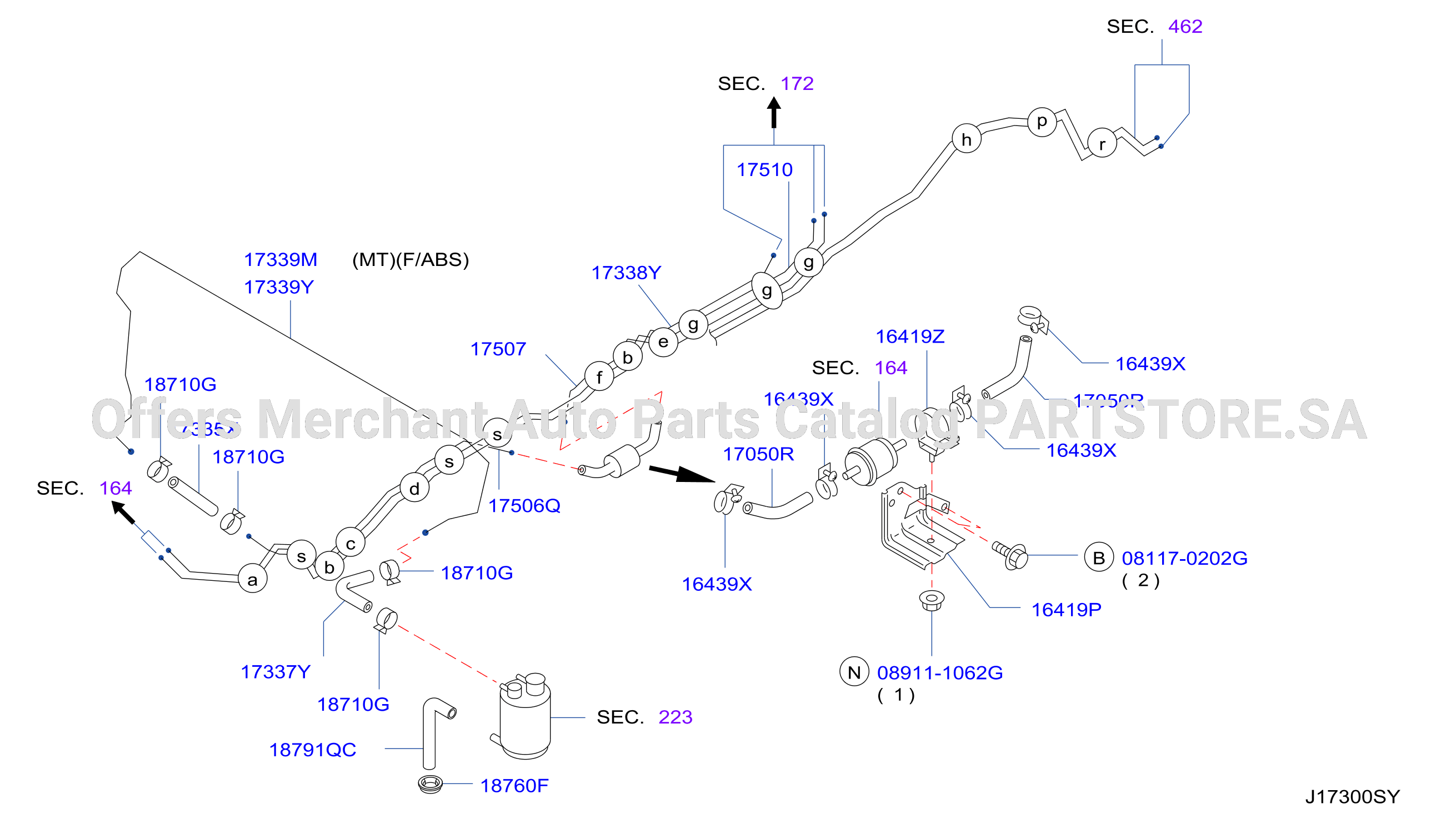 Fuel Piping Fuel Piping