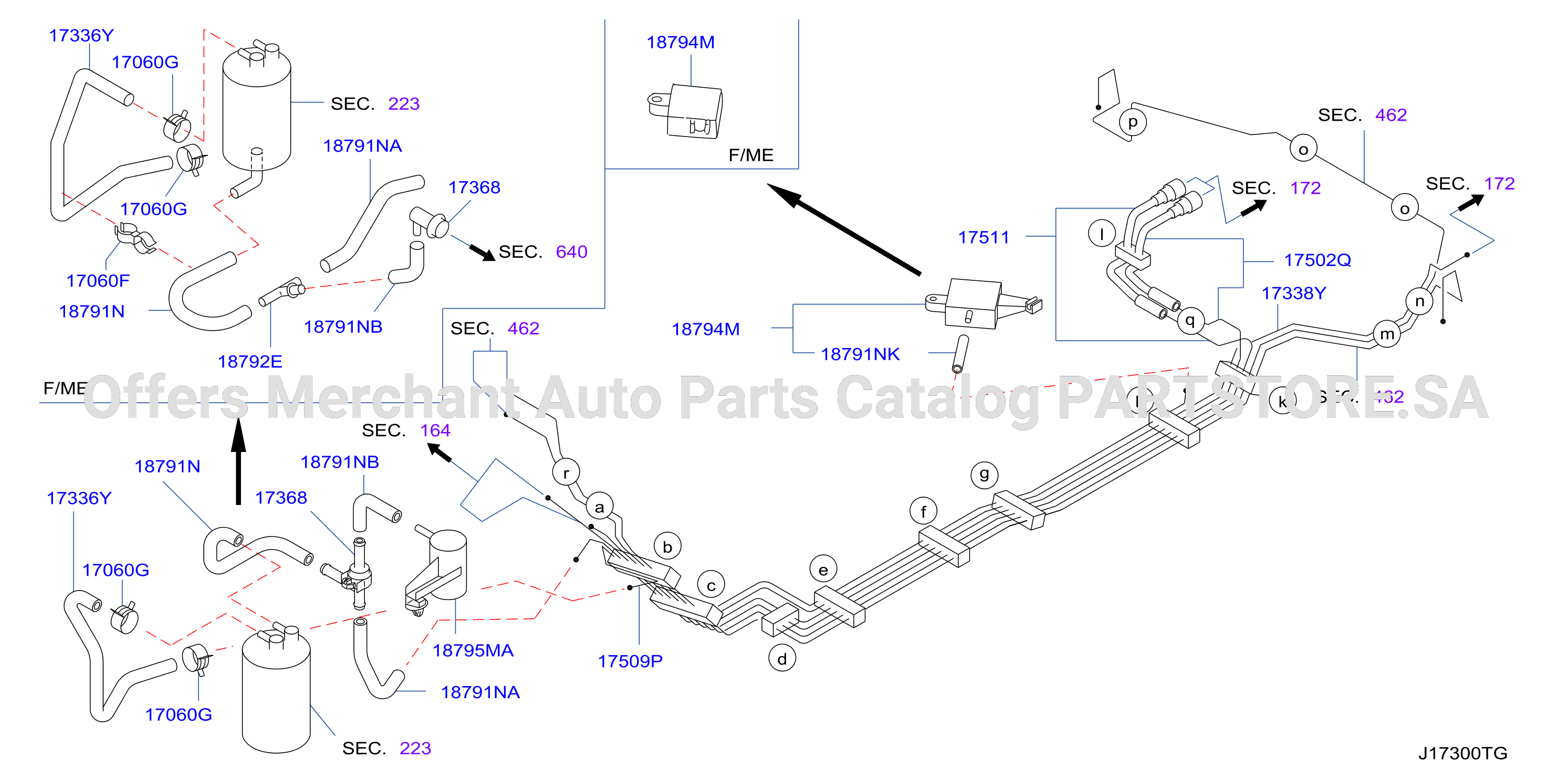Fuel Piping Fuel Piping
