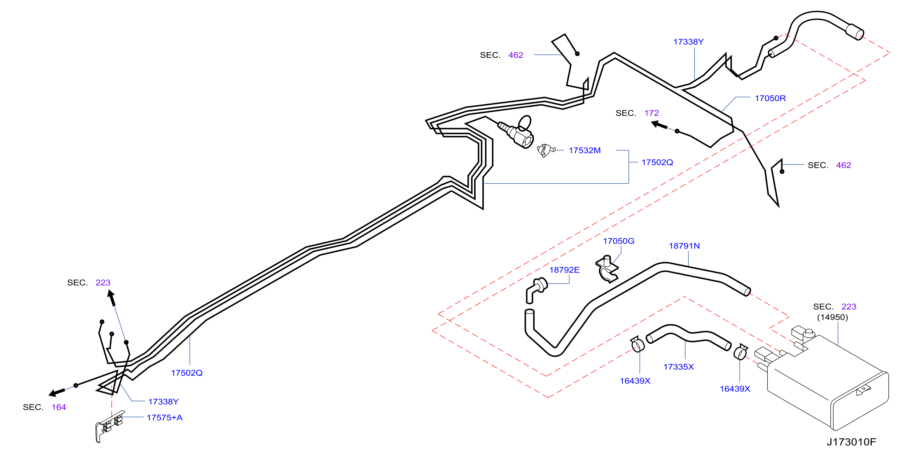 Fuel Piping Fuel Piping