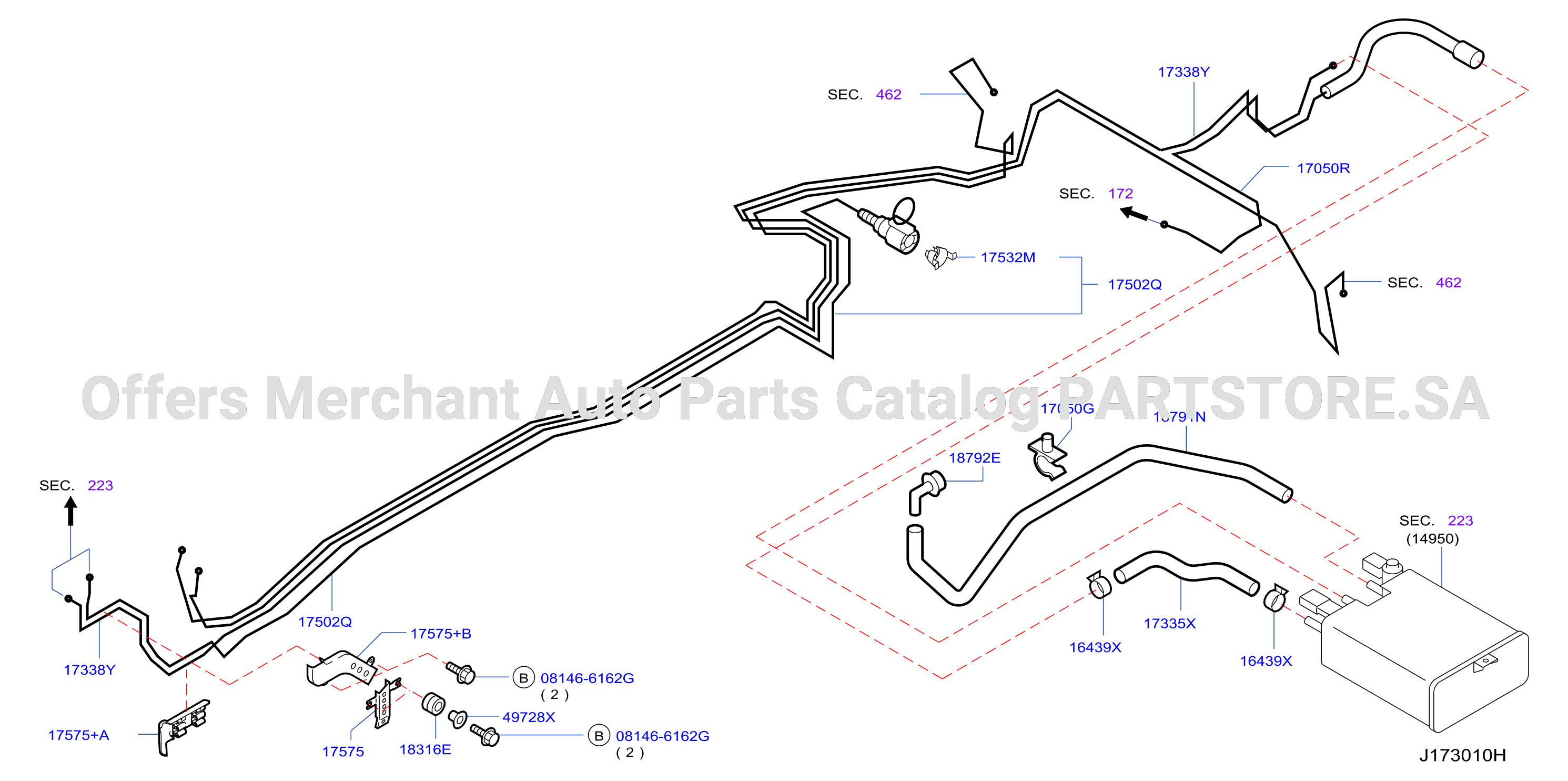 Fuel Piping Fuel Piping