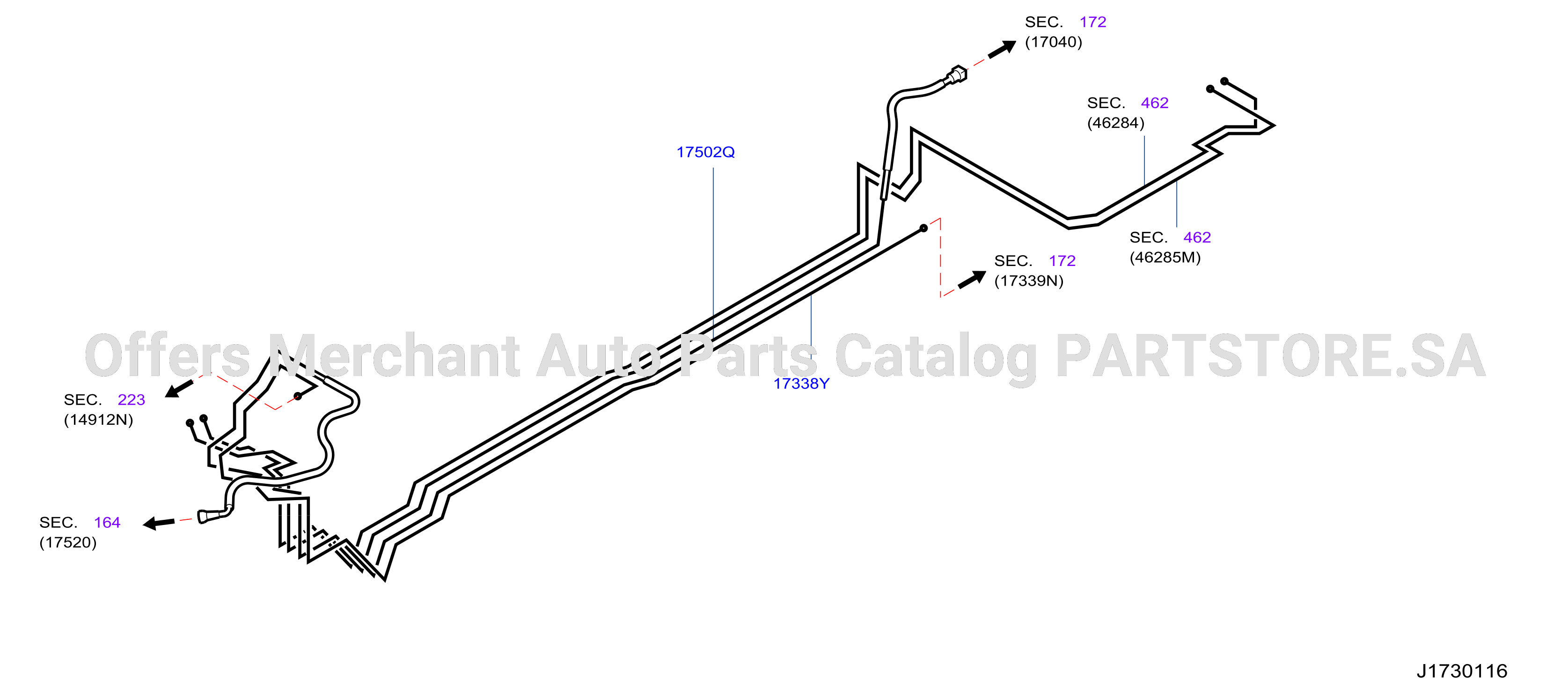 Fuel Piping Fuel Piping