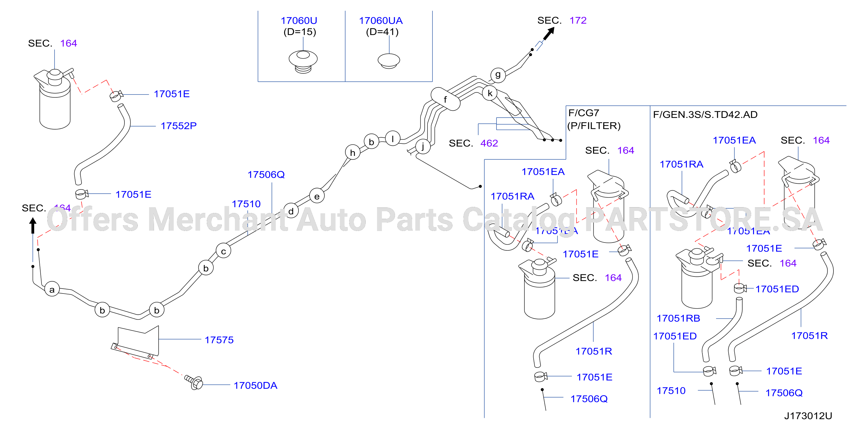 Fuel Piping Piping