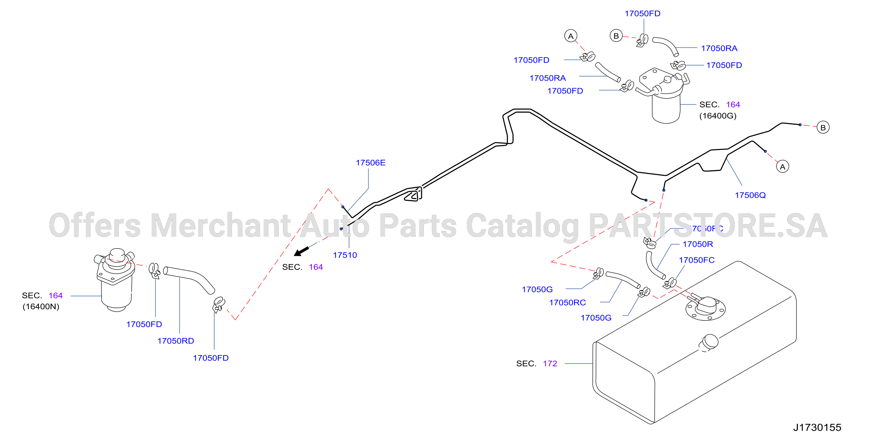 Fuel Piping Fuel Piping Td42