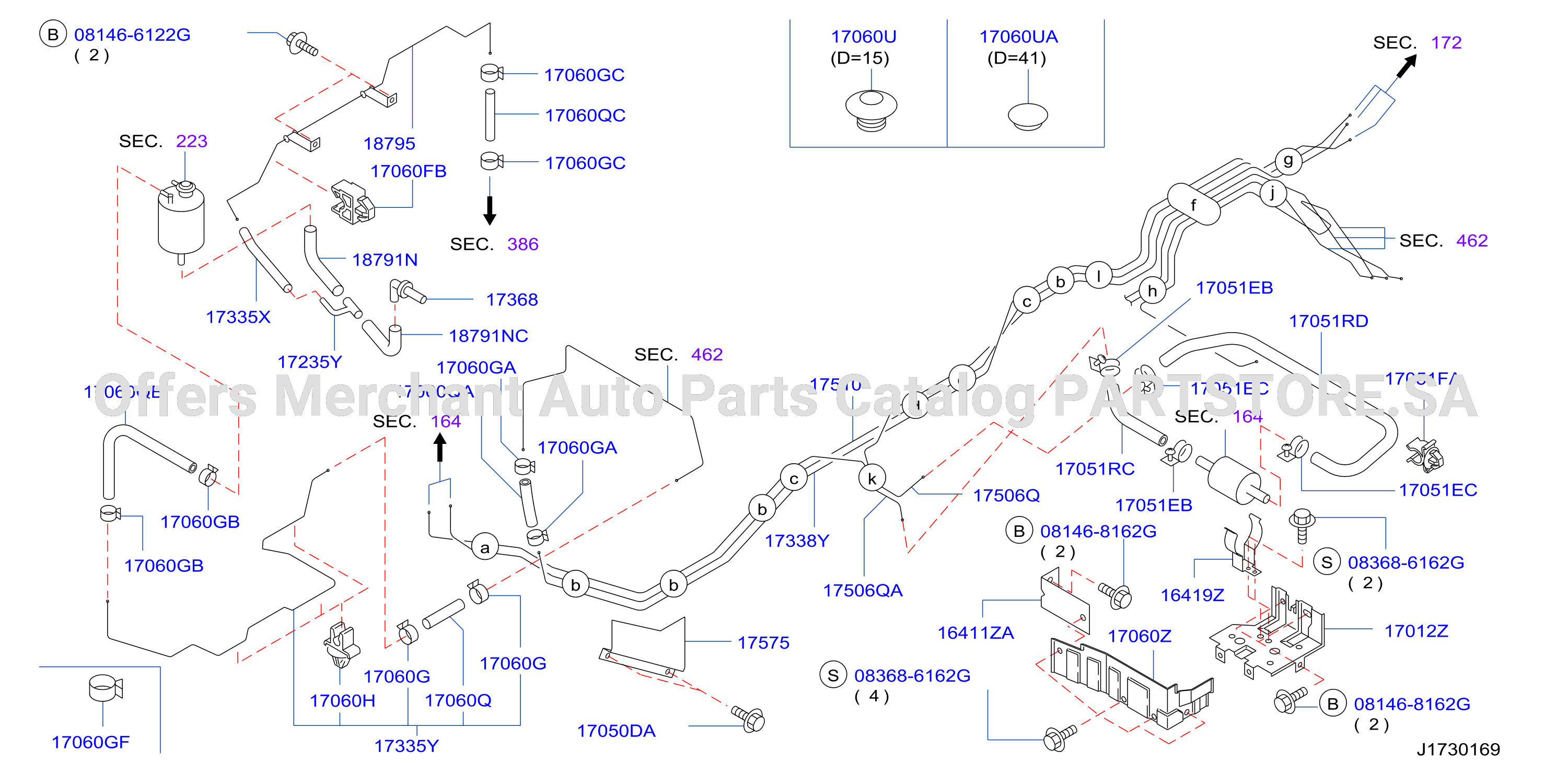 Fuel Piping Fuel Piping