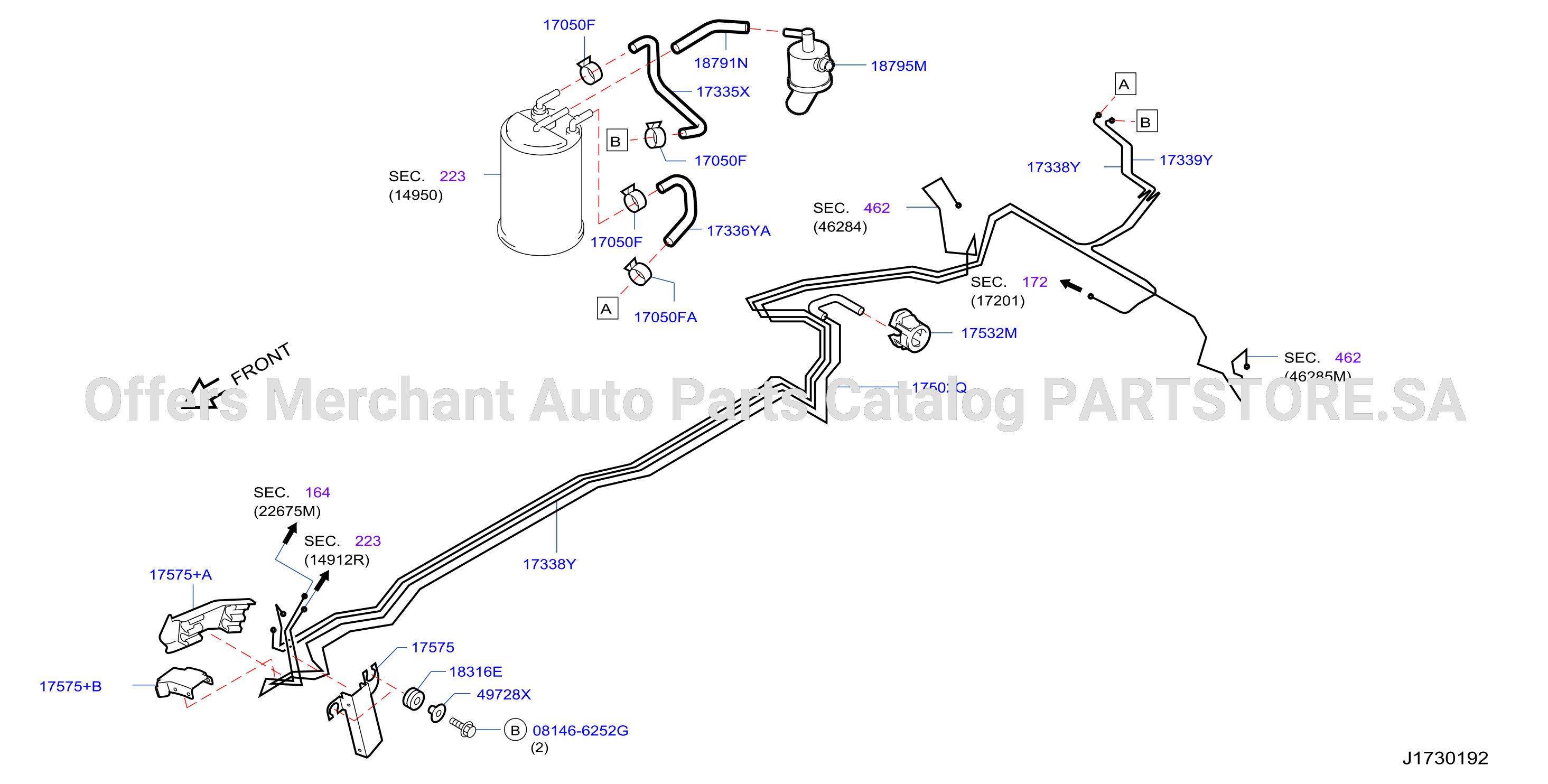 Fuel Piping Fuel Piping