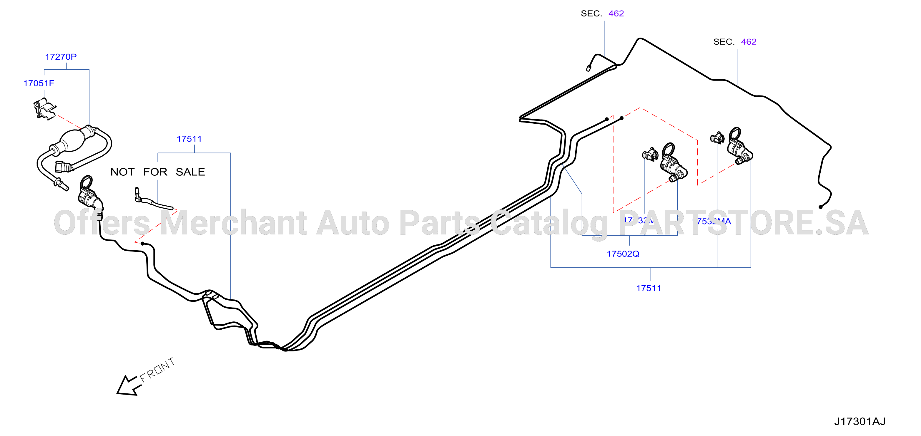 Fuel Piping Fuel Piping