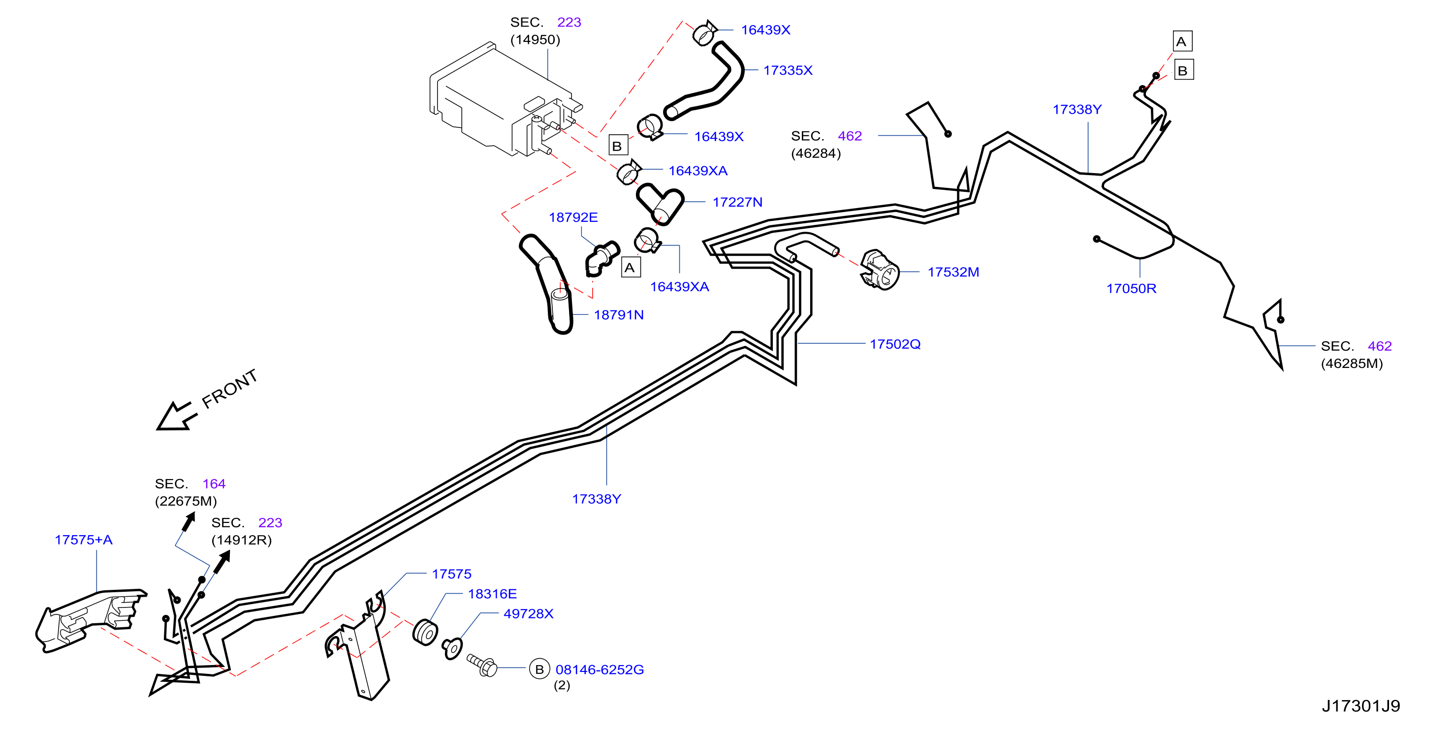 Fuel Piping Fuel Piping