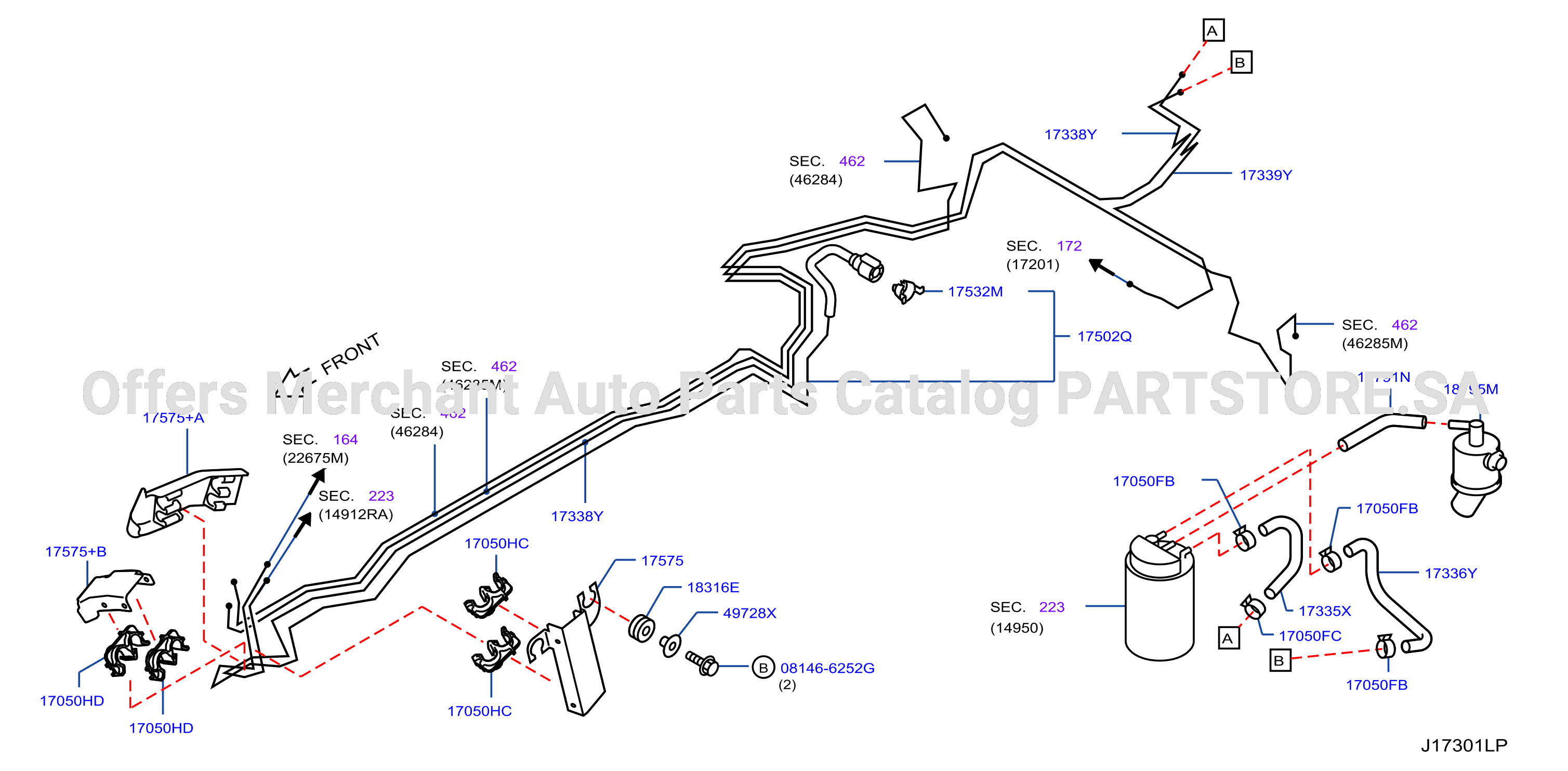 Fuel Piping Fuel Piping