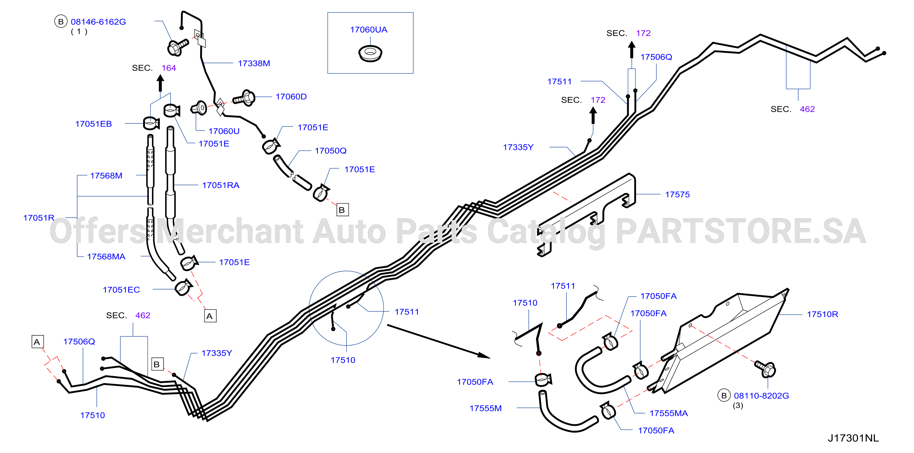 Fuel Piping Fuel Piping 2Wd
