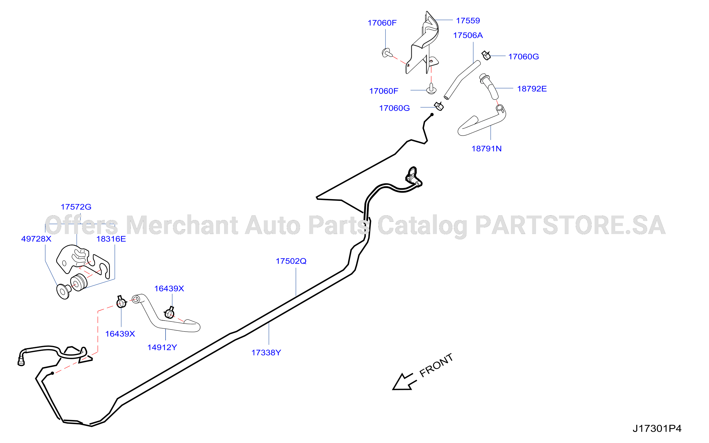 Fuel Piping Fuel Piping