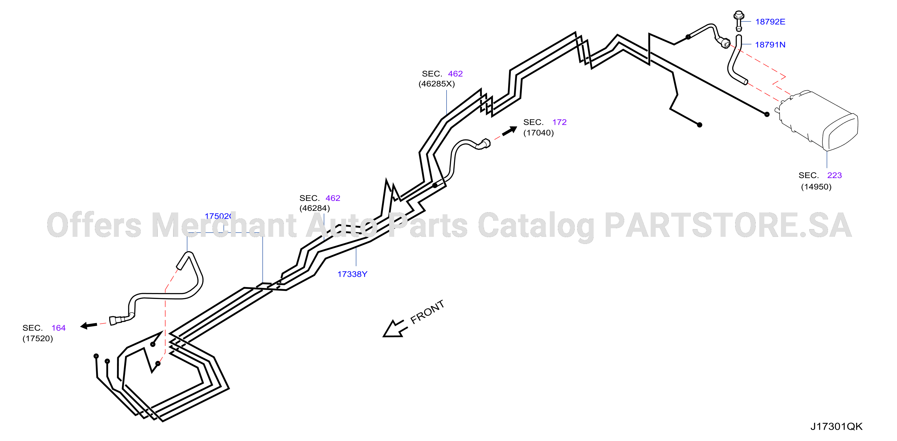 Fuel Piping Fuel Piping