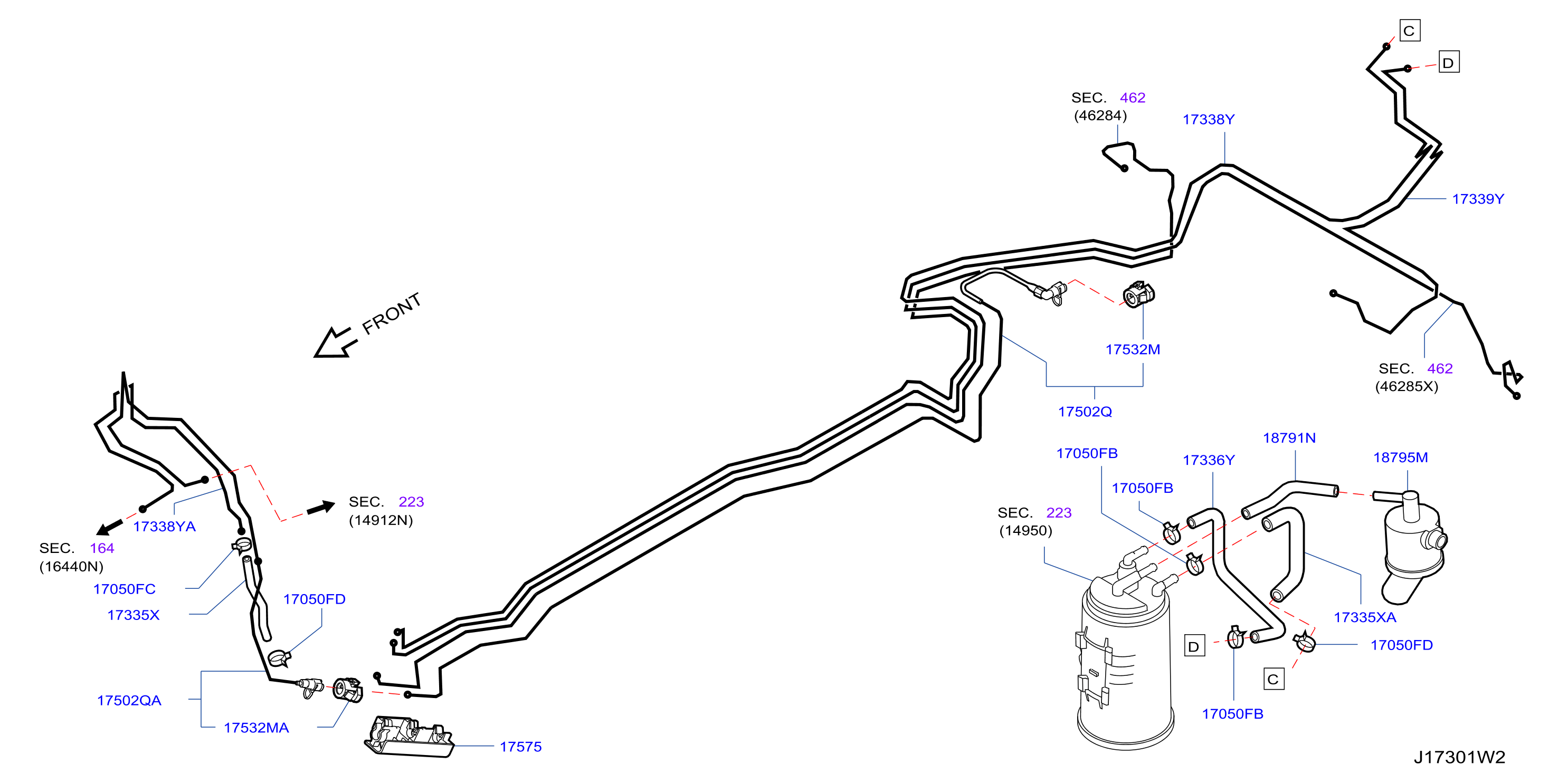 Fuel Piping Fuel Piping