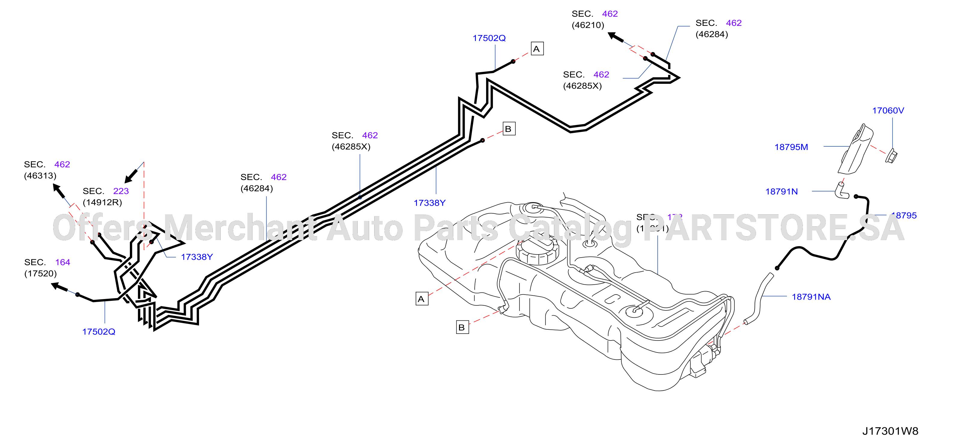 Fuel Piping Fuel Piping