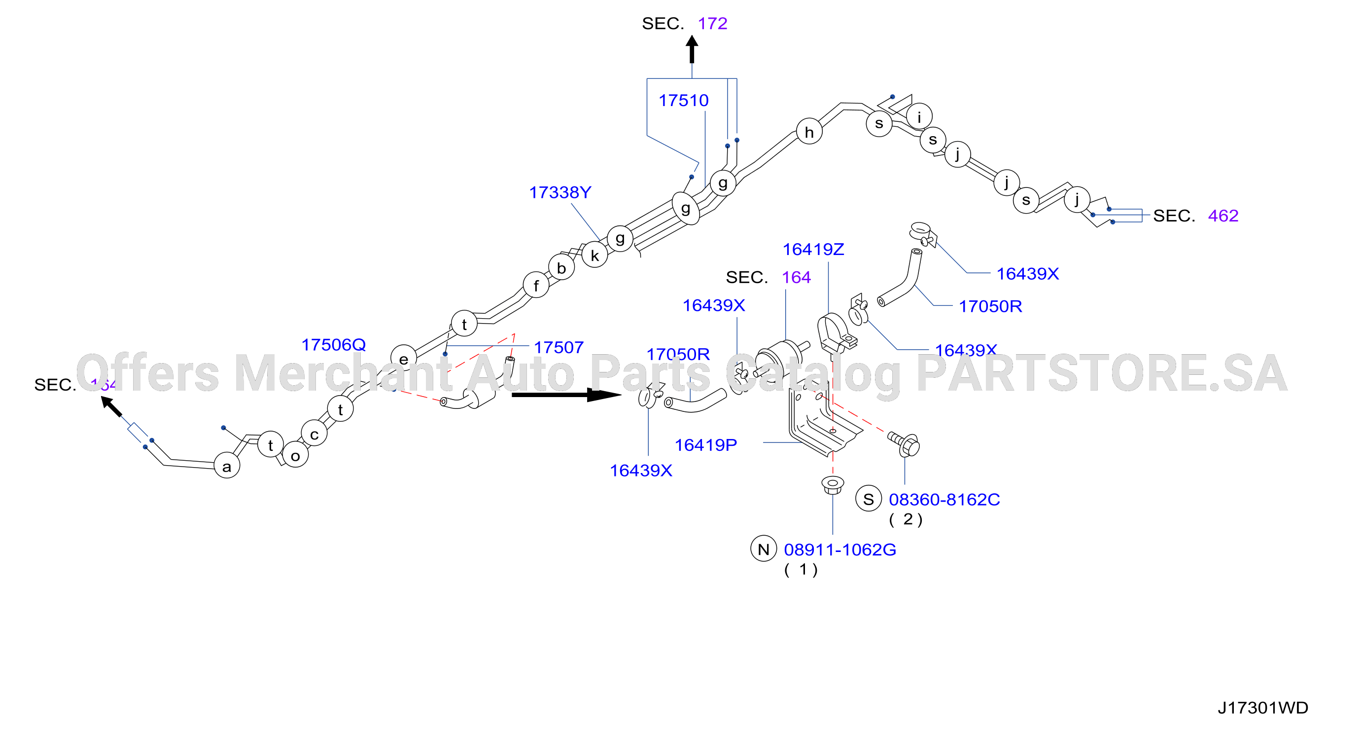 Fuel Piping Fuel Piping
