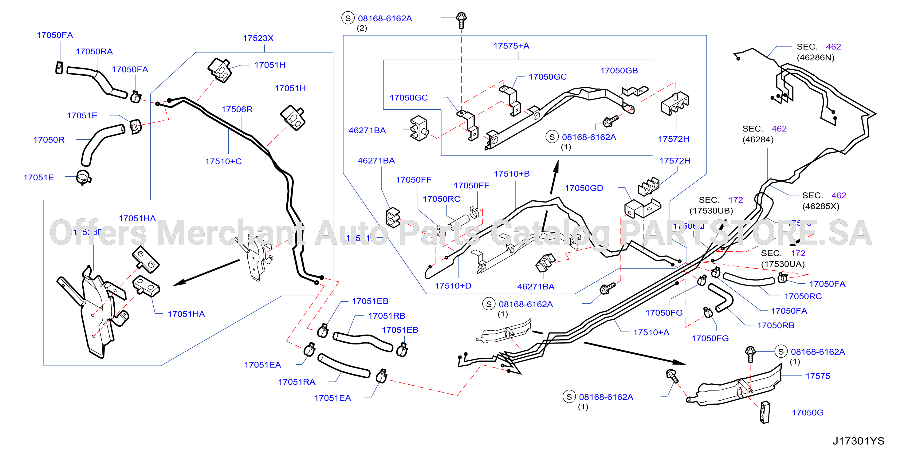 Fuel Piping Fuel Piping