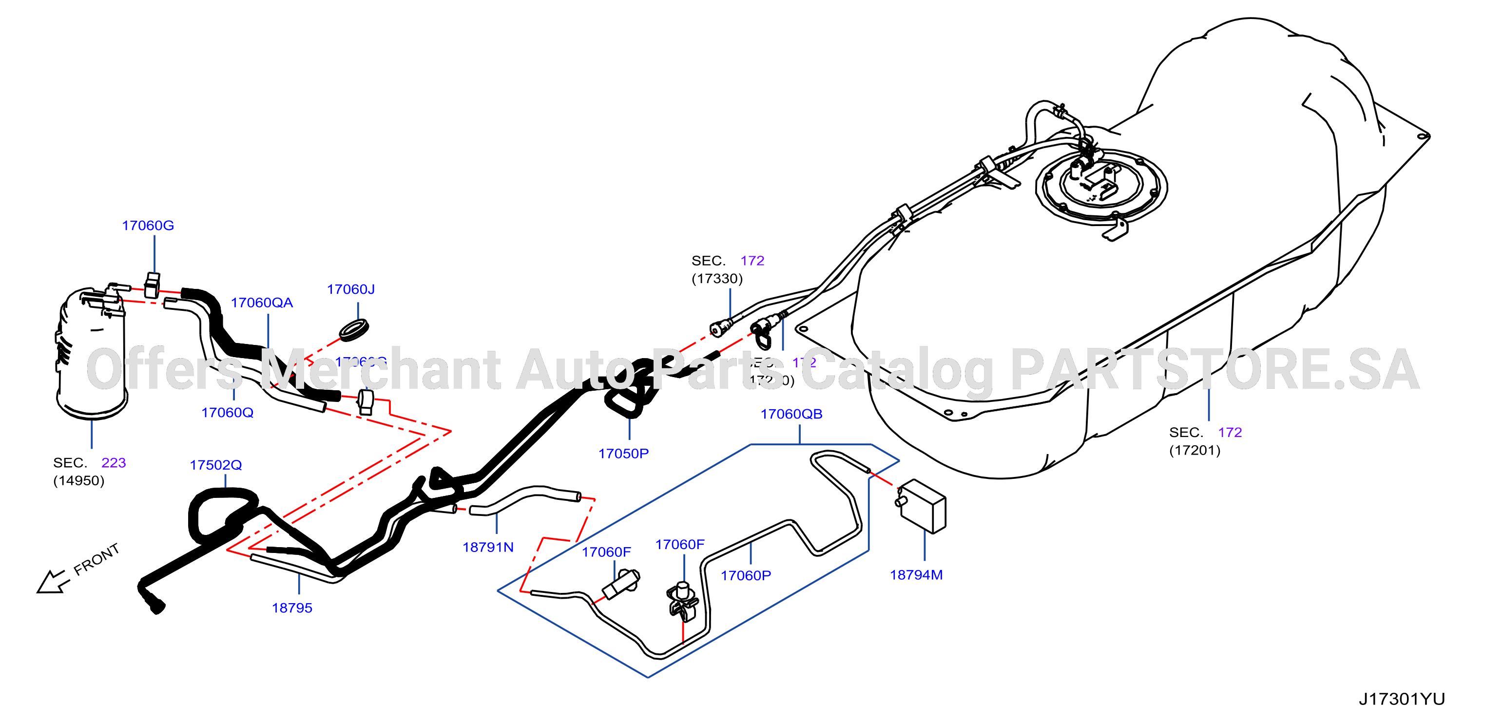Fuel Piping Fuel Piping