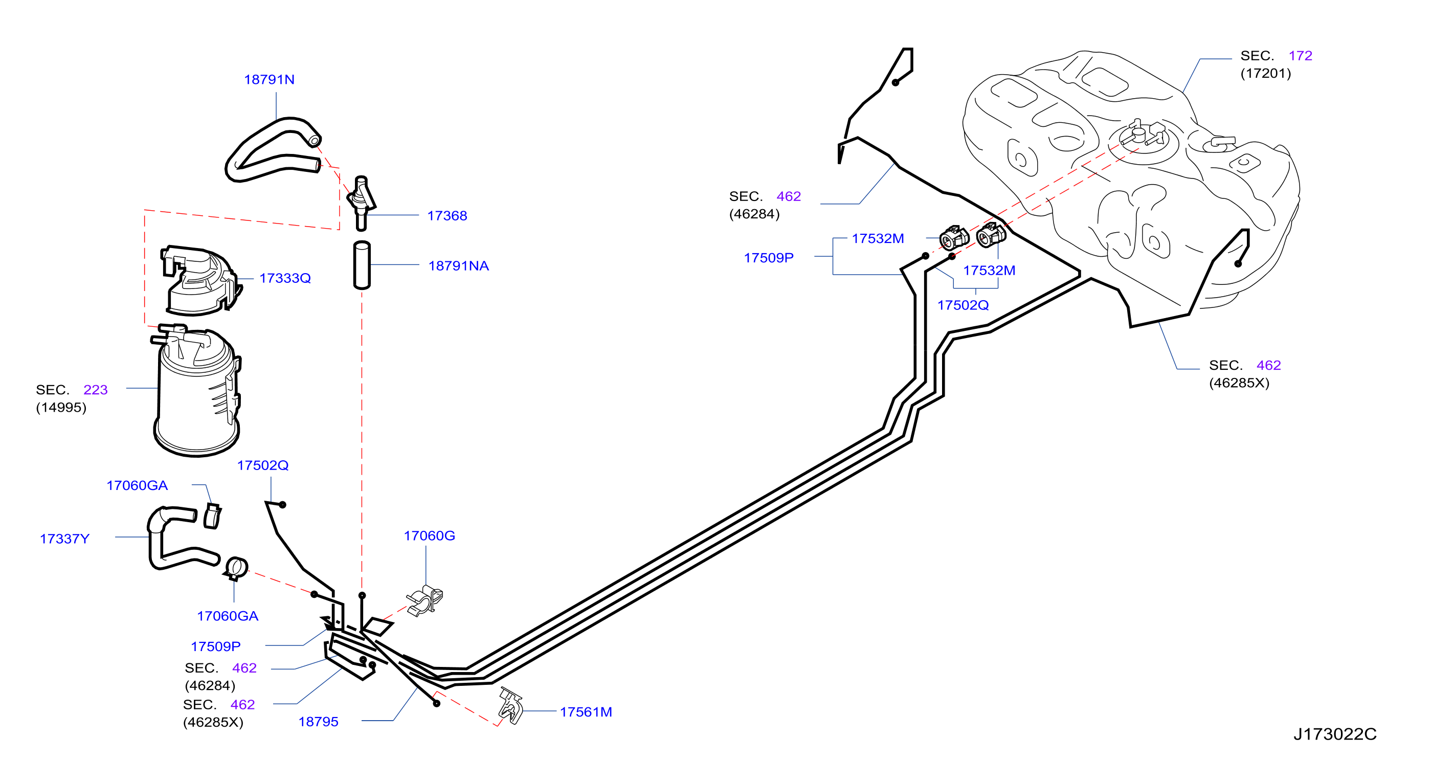 Fuel Piping Fuel Piping