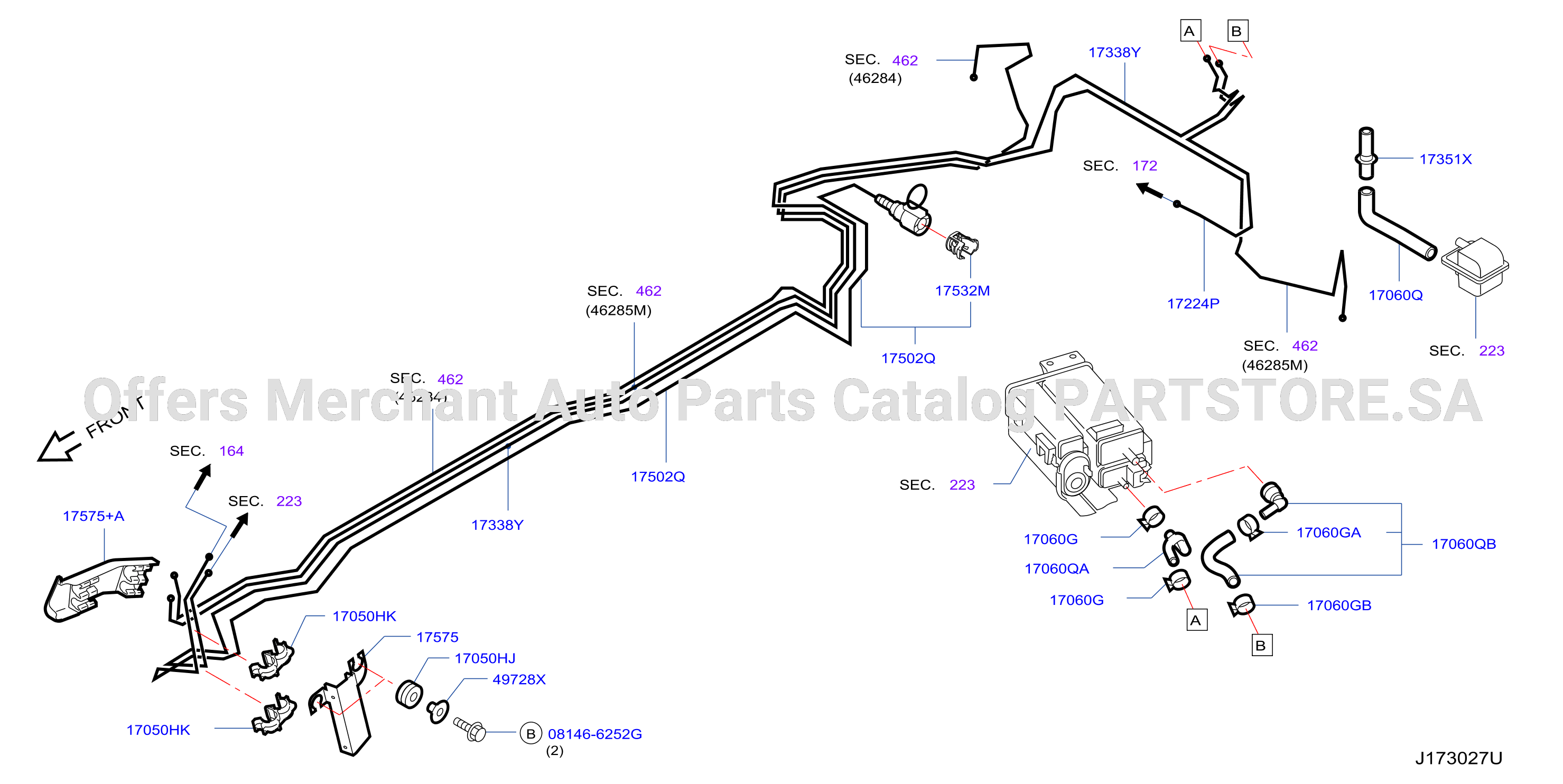Fuel Piping Fuel Piping