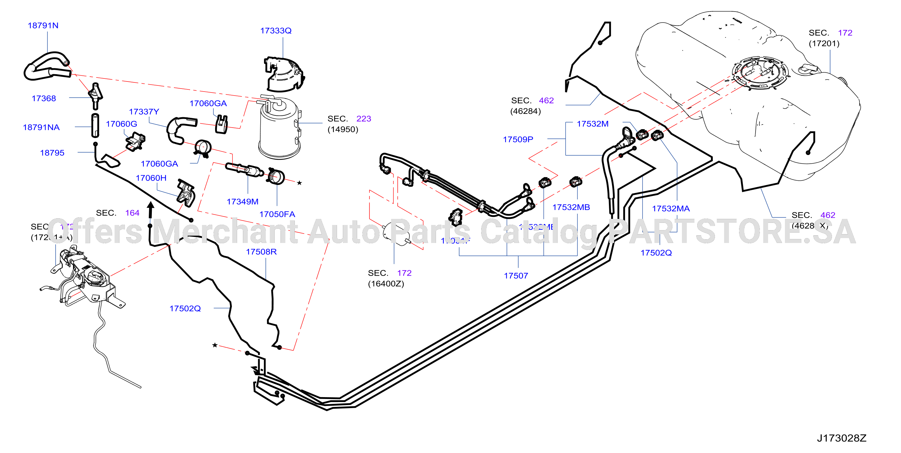 Fuel Piping Fuel Piping