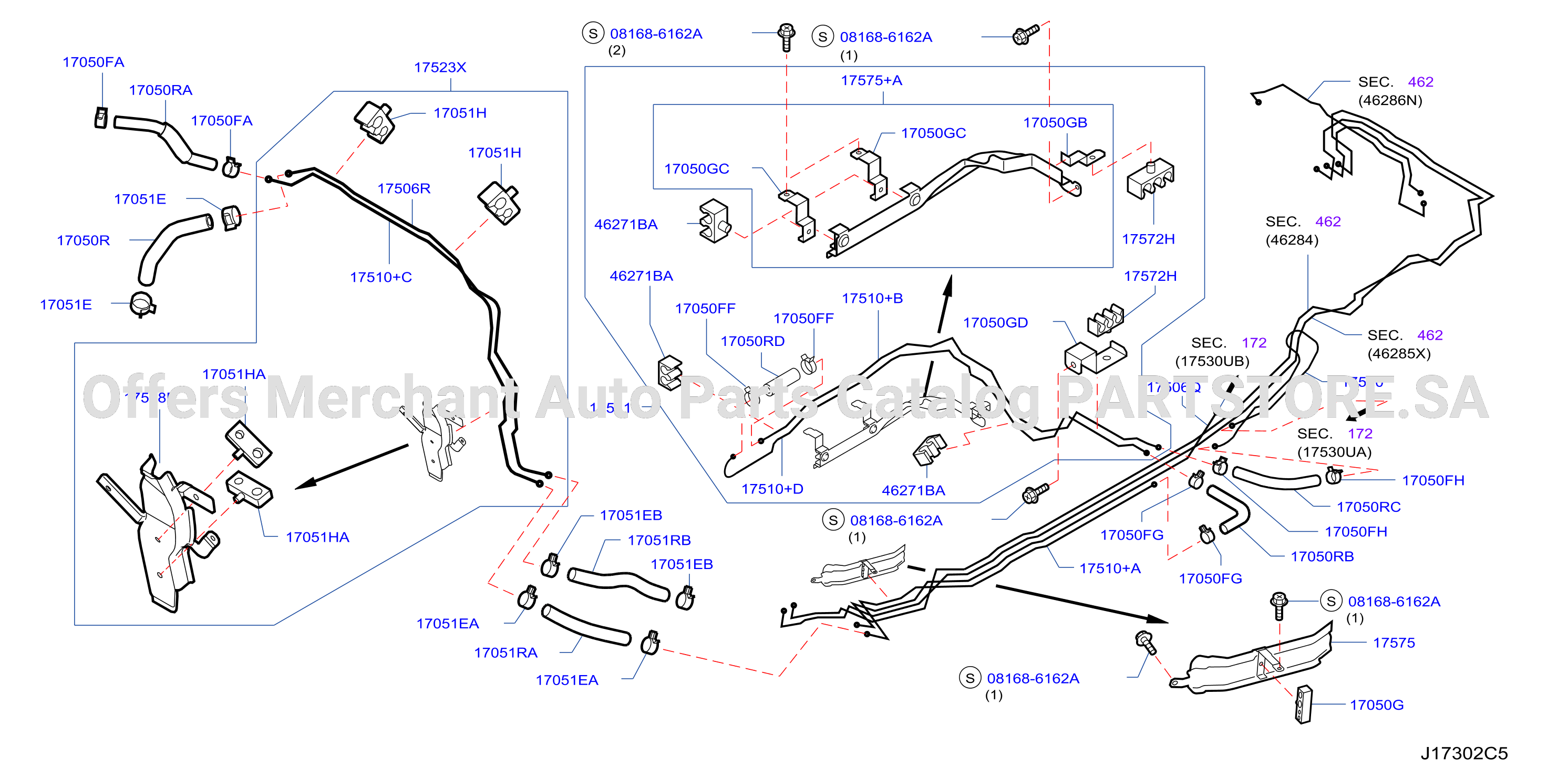 Fuel Piping Fuel Piping