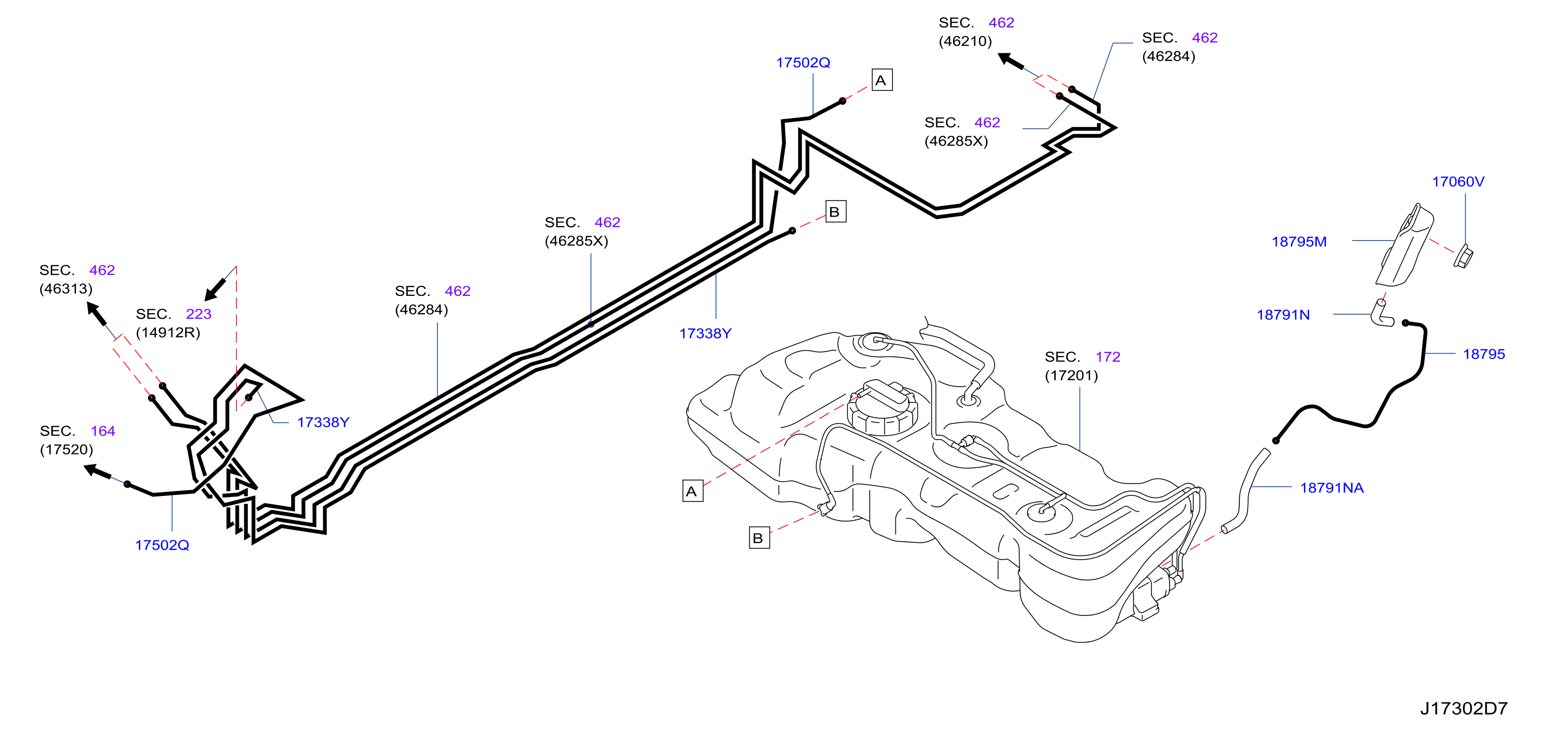 Fuel Piping Fuel Piping