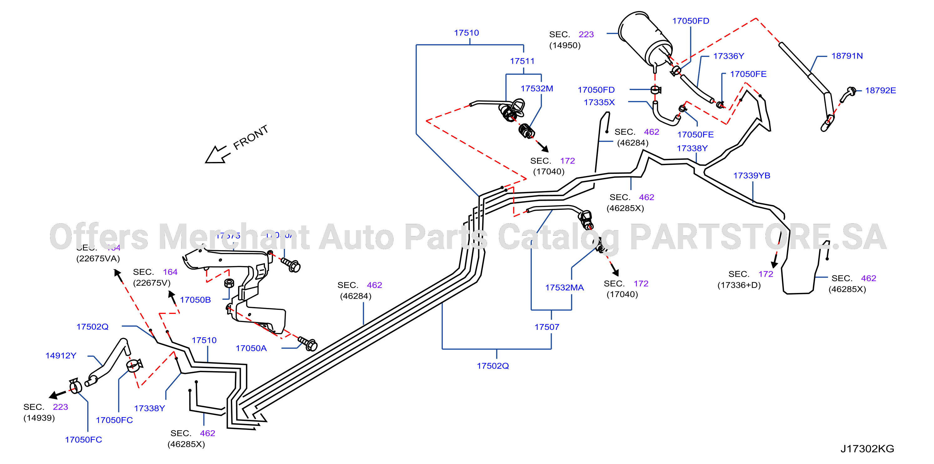 Fuel Piping Fuel Piping
