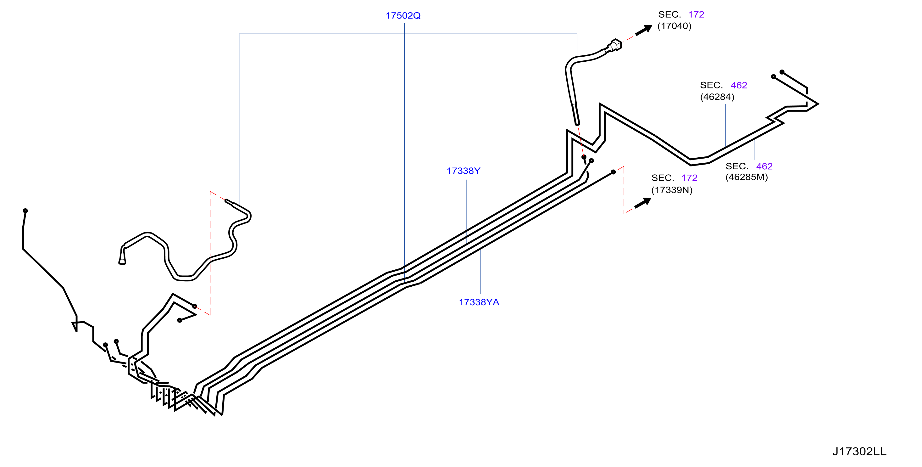 Fuel Piping Fuel Piping