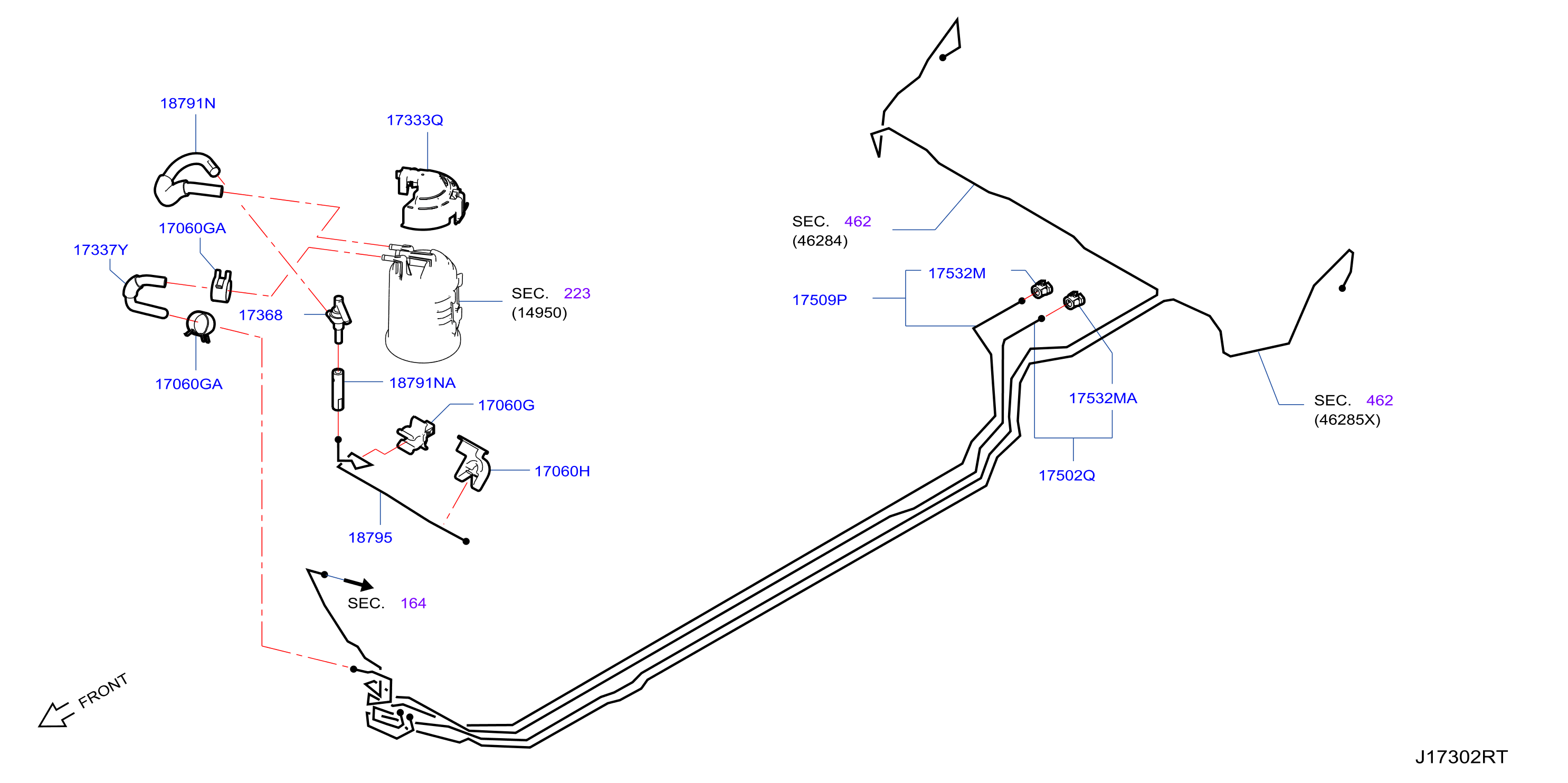 Fuel Piping Fuel Piping
