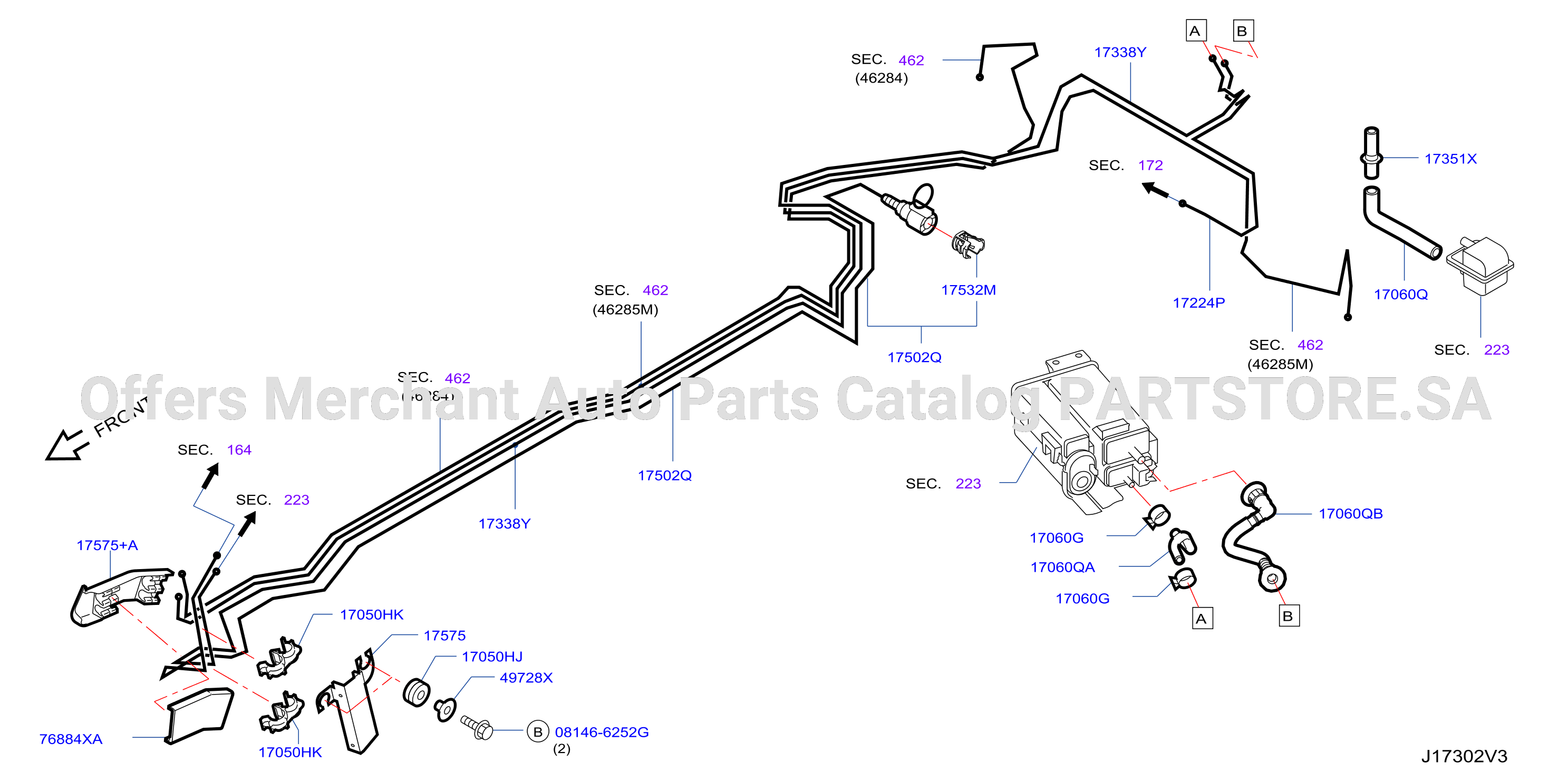 Fuel Piping Fuel Piping