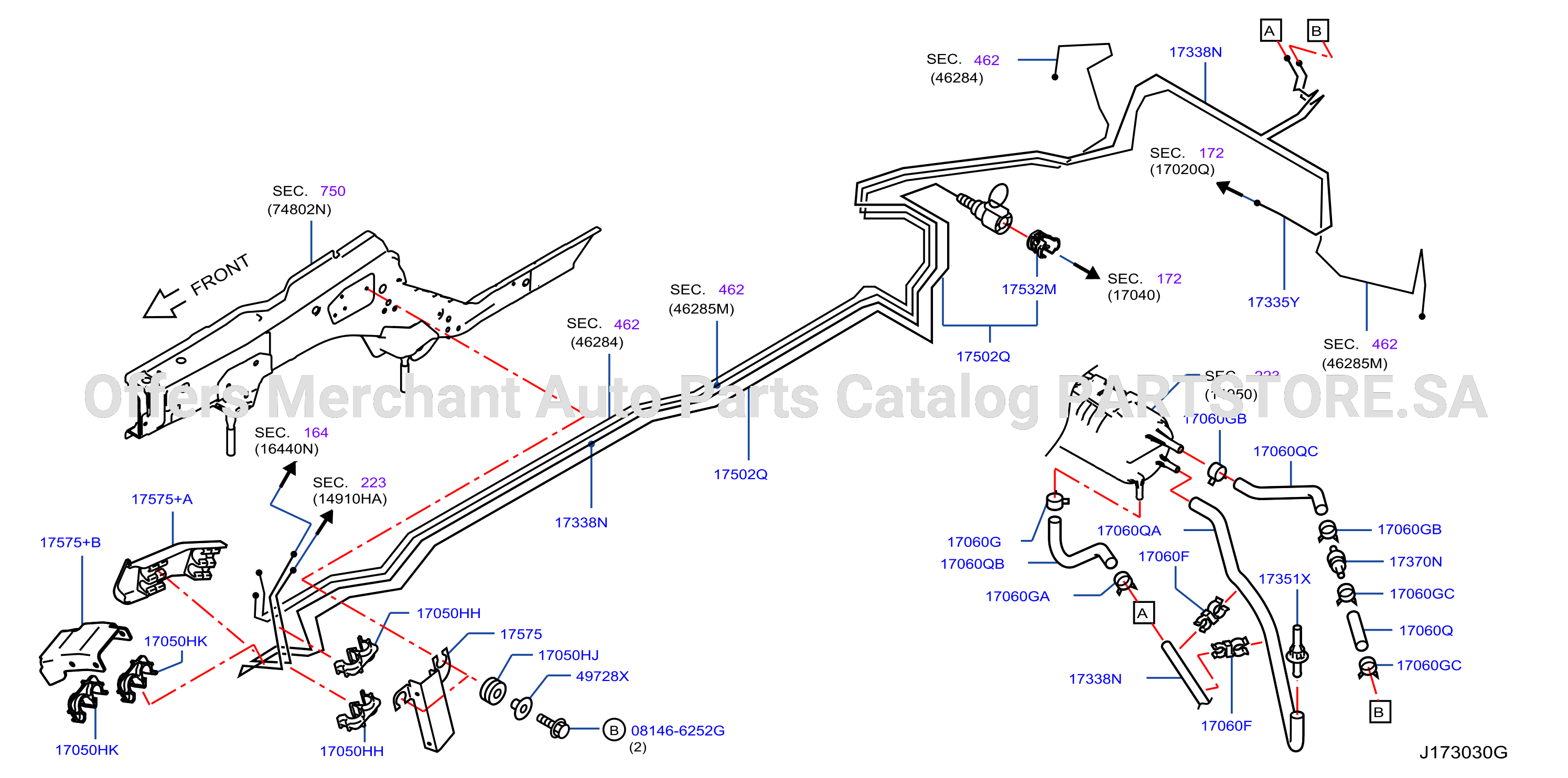 Fuel Piping Fuel Piping