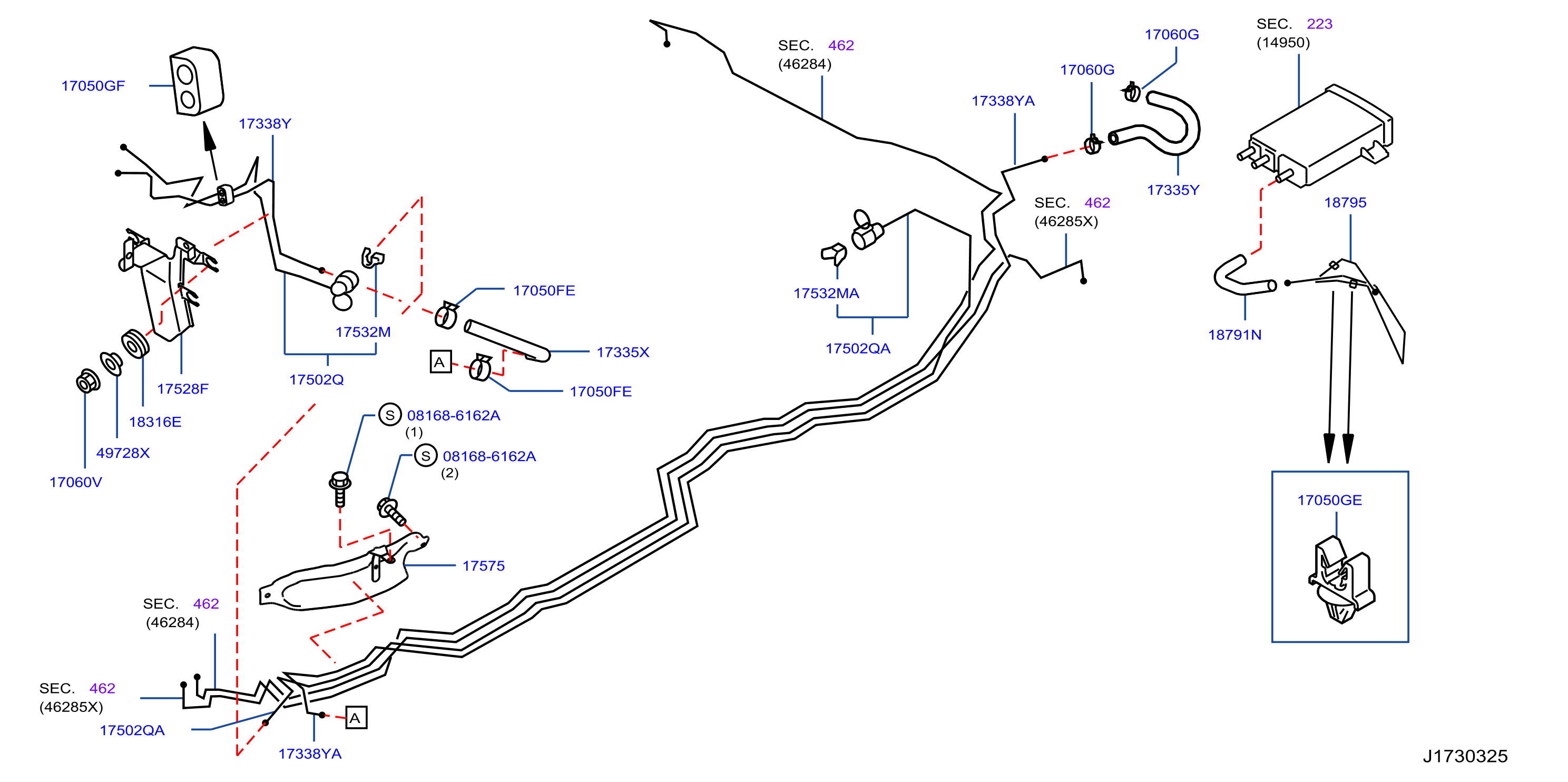 Fuel Piping Fuel Piping