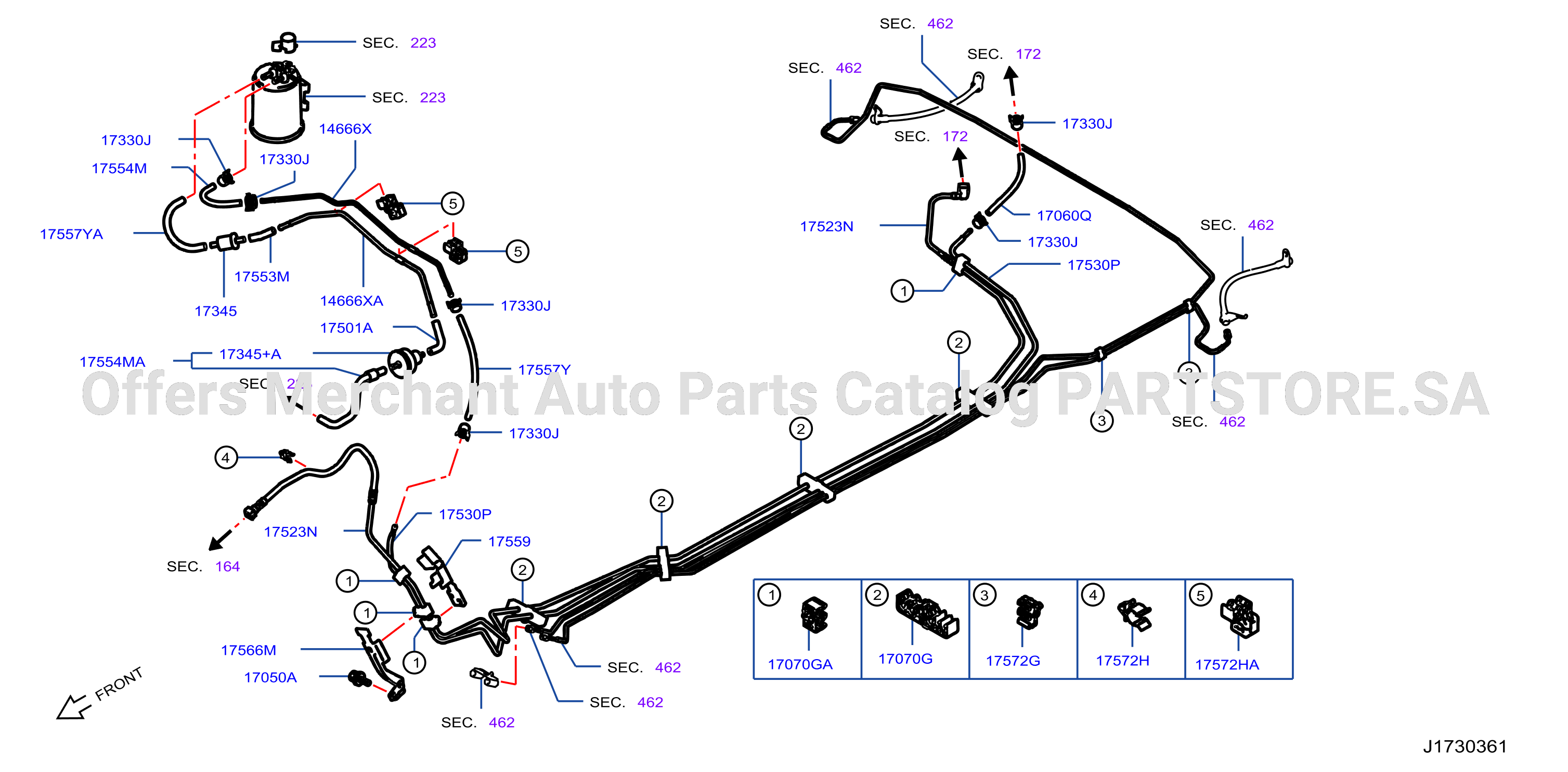 Fuel Piping