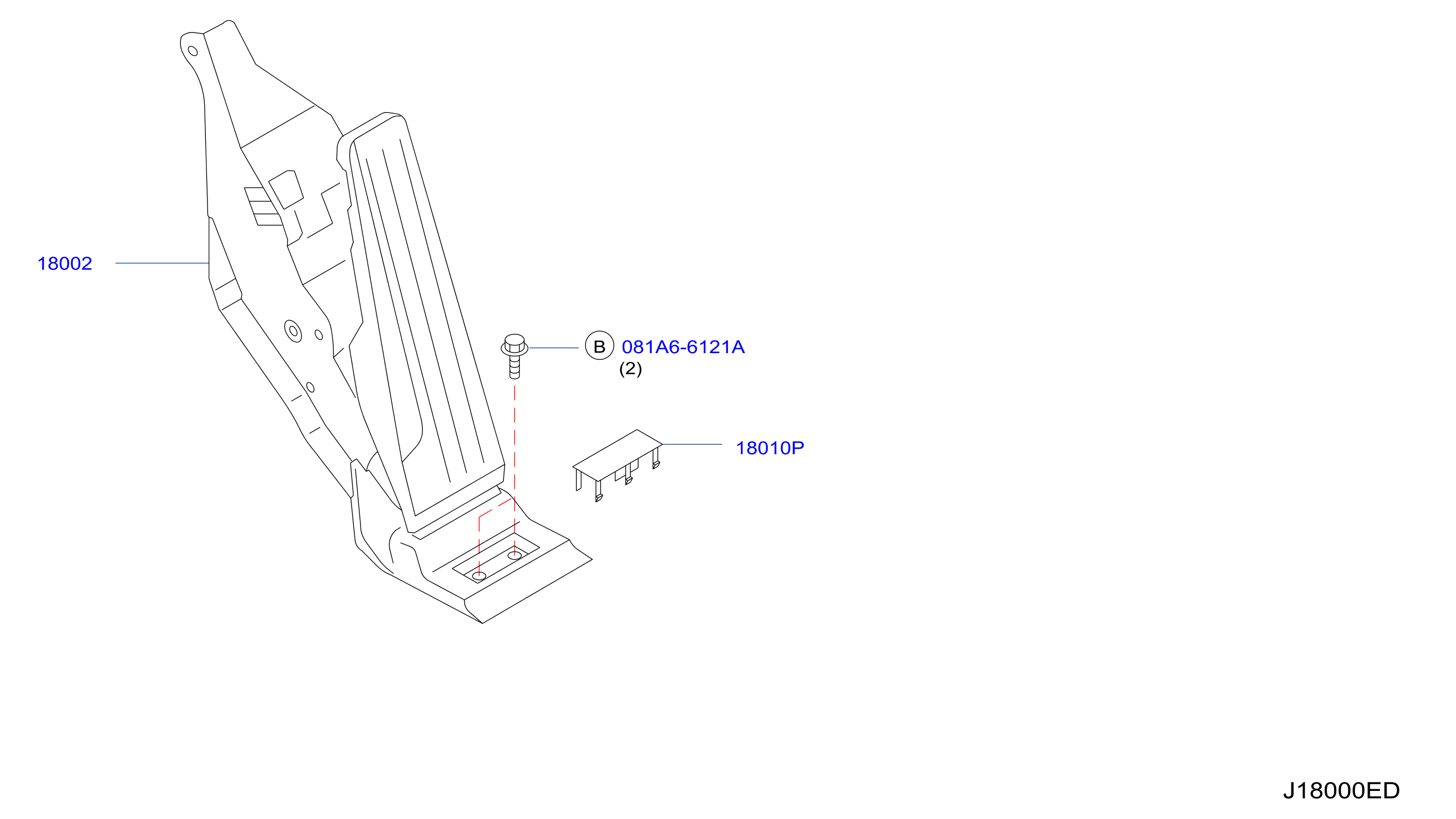 Accelerator Linkage