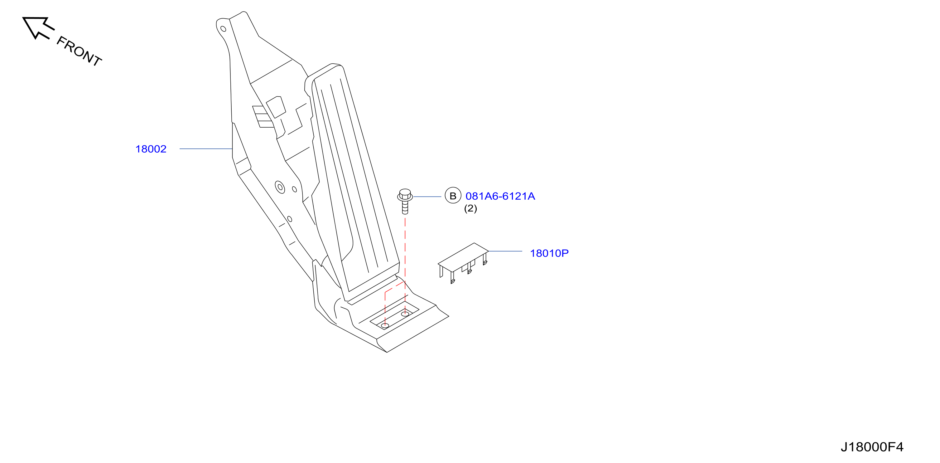 Accelerator Linkage