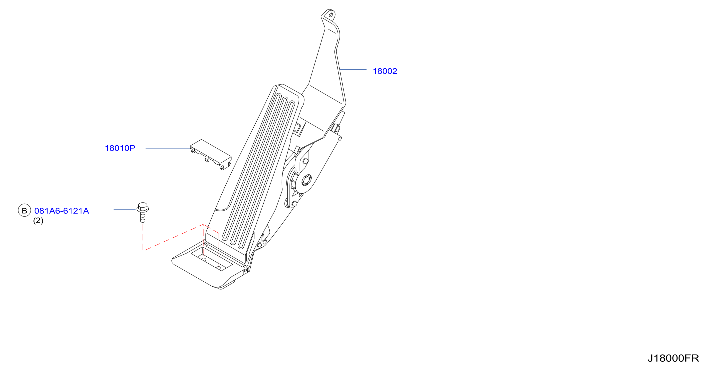 Accelerator Linkage