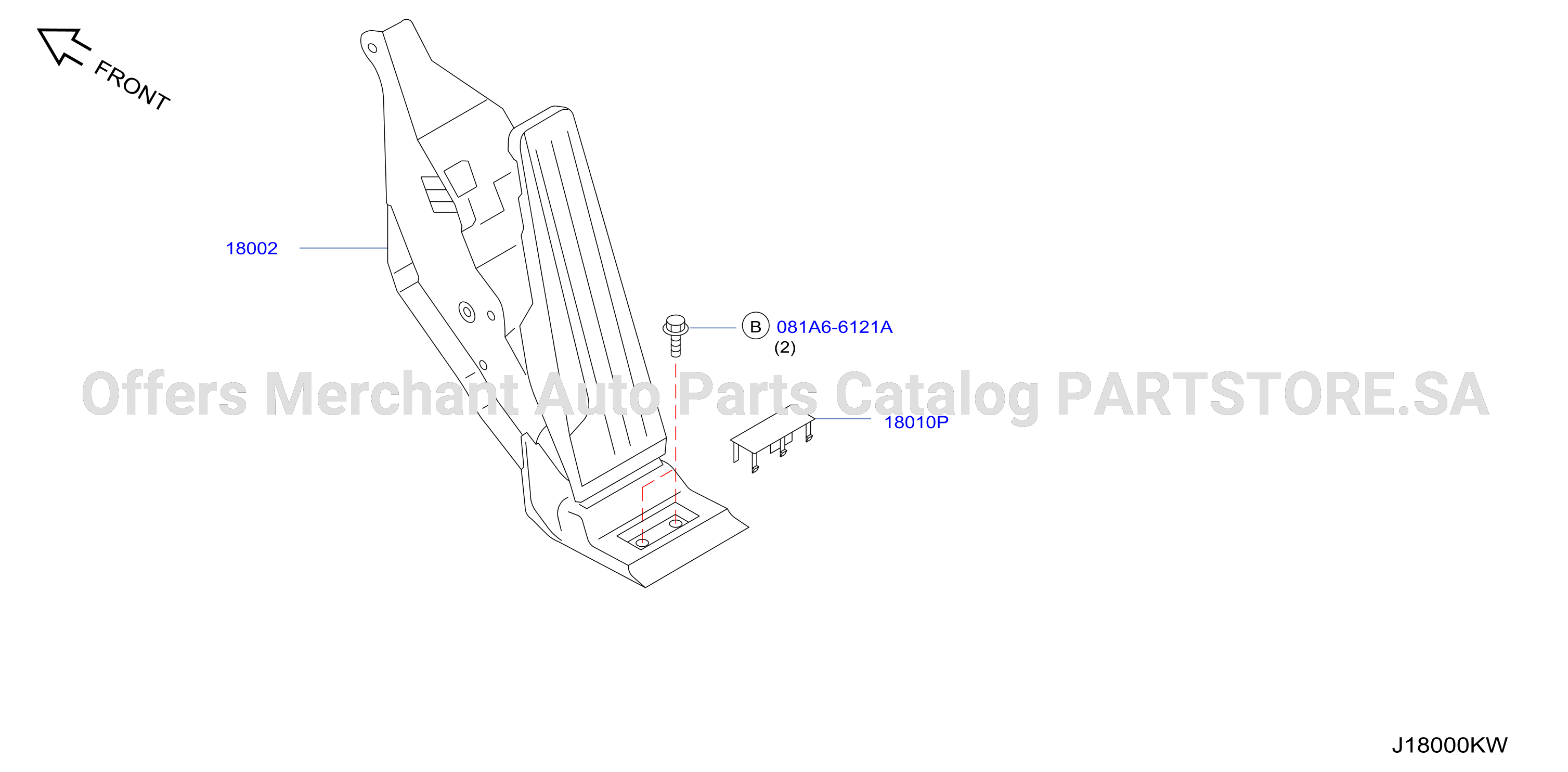 Accelerator Linkage