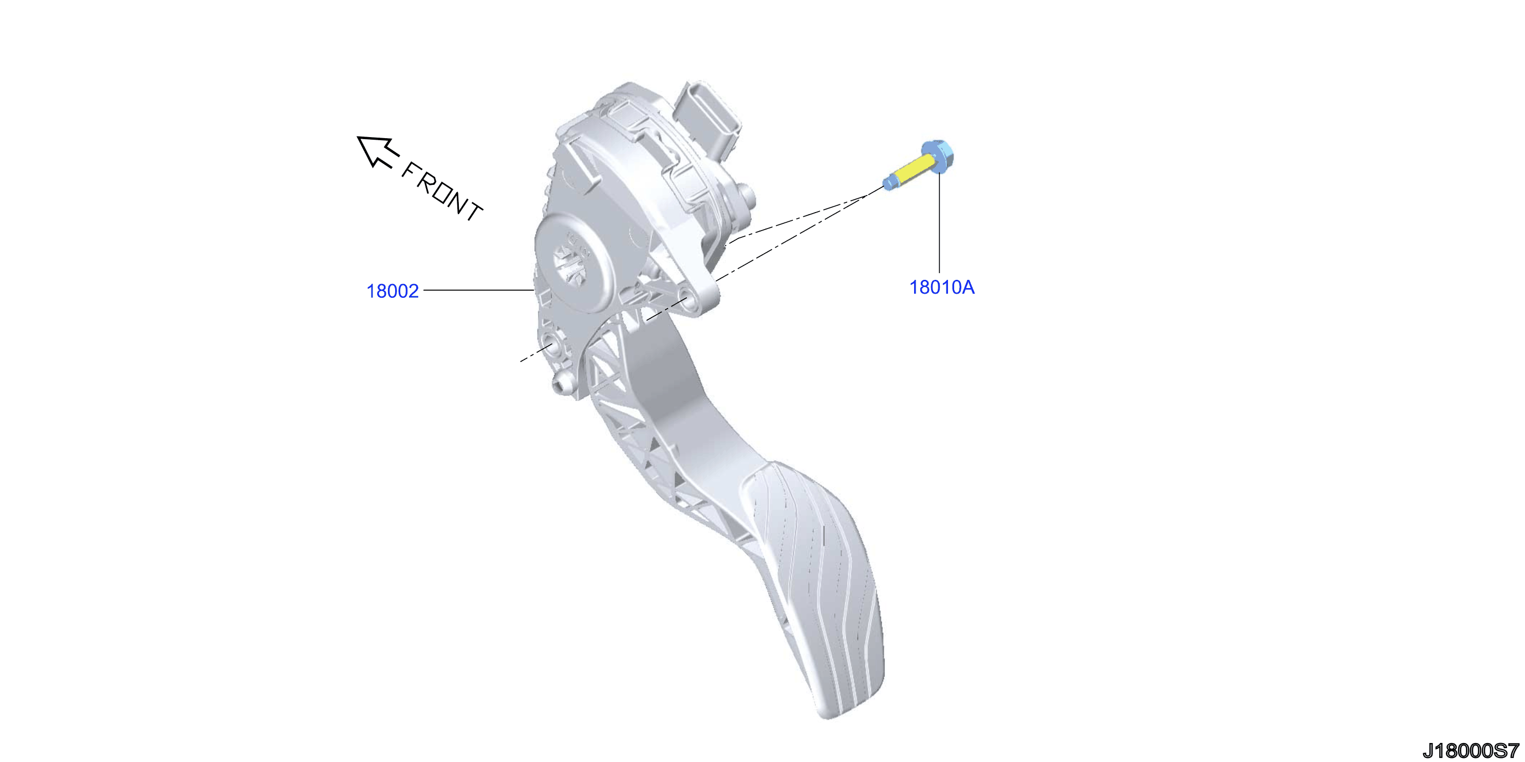 Accelerator Linkage