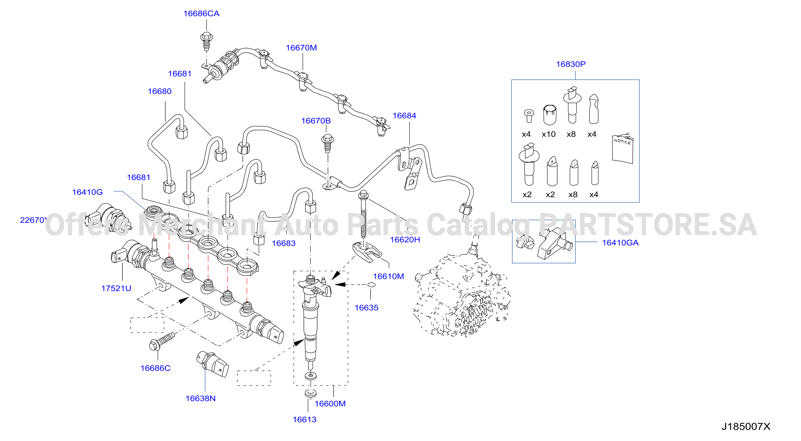 Fuel Supply System