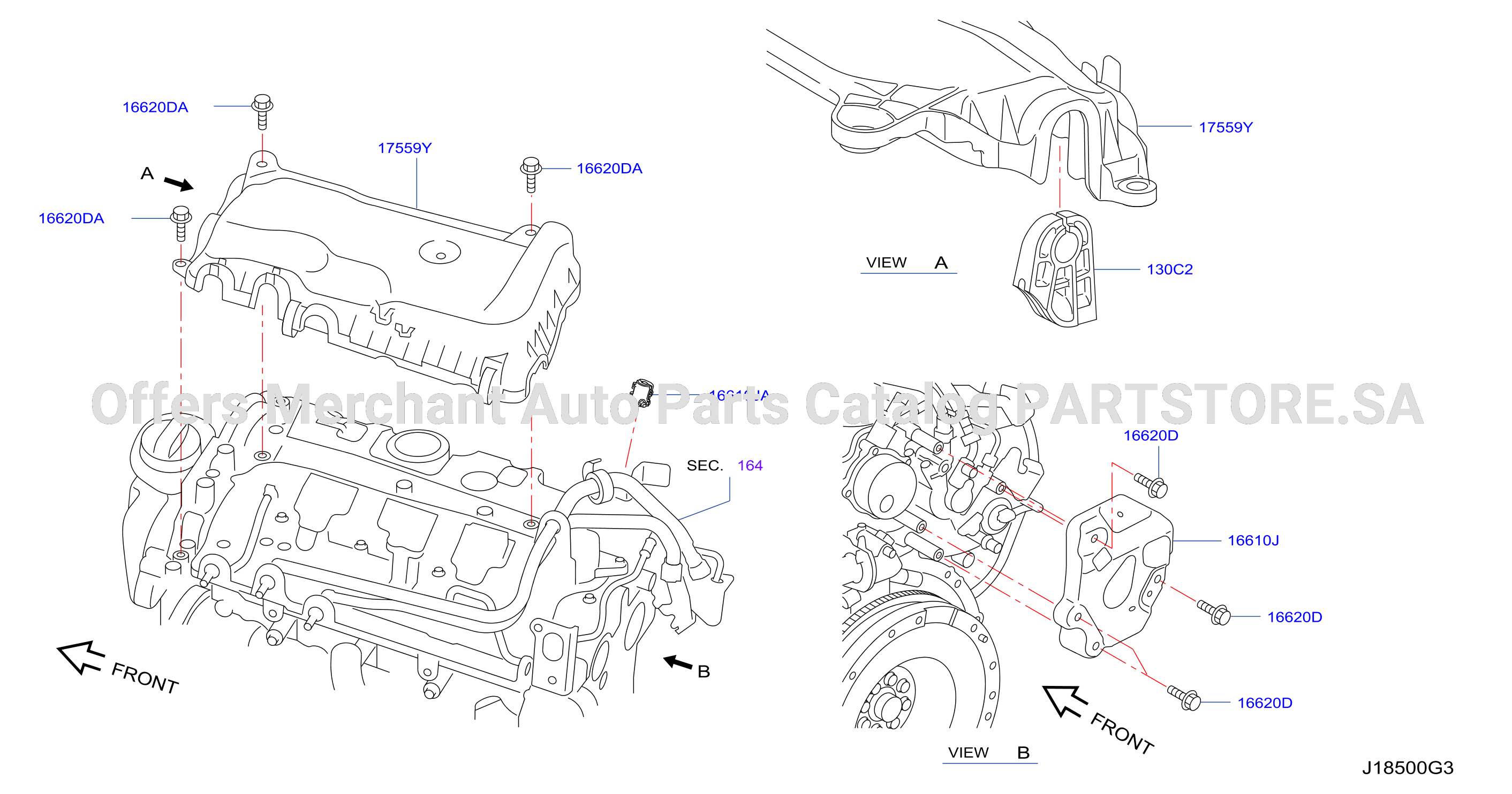 Fuel Supply System M9T