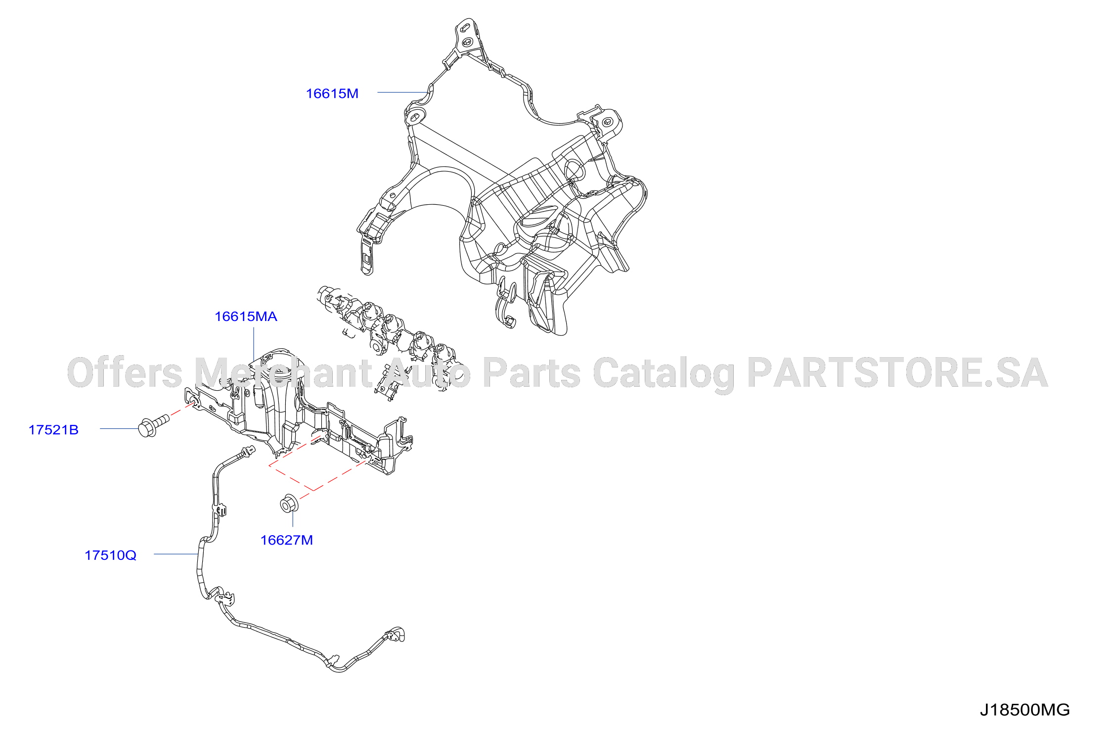 Fuel Supply System Cover Governor