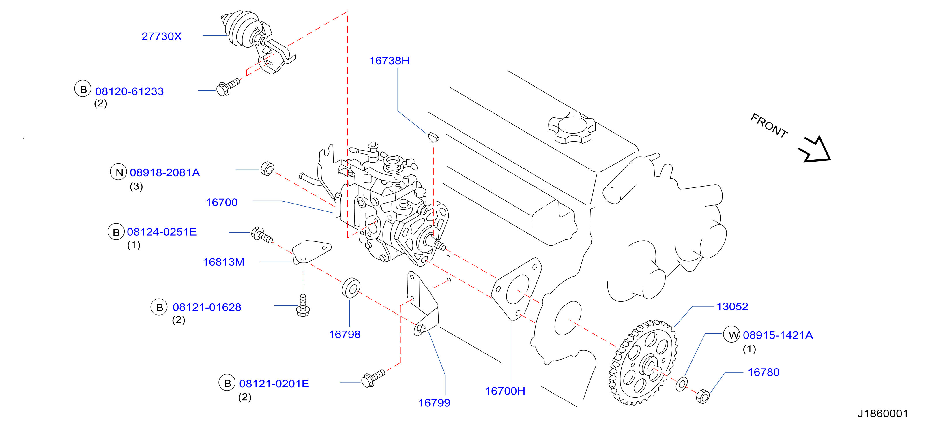 Fuel Injection Pump