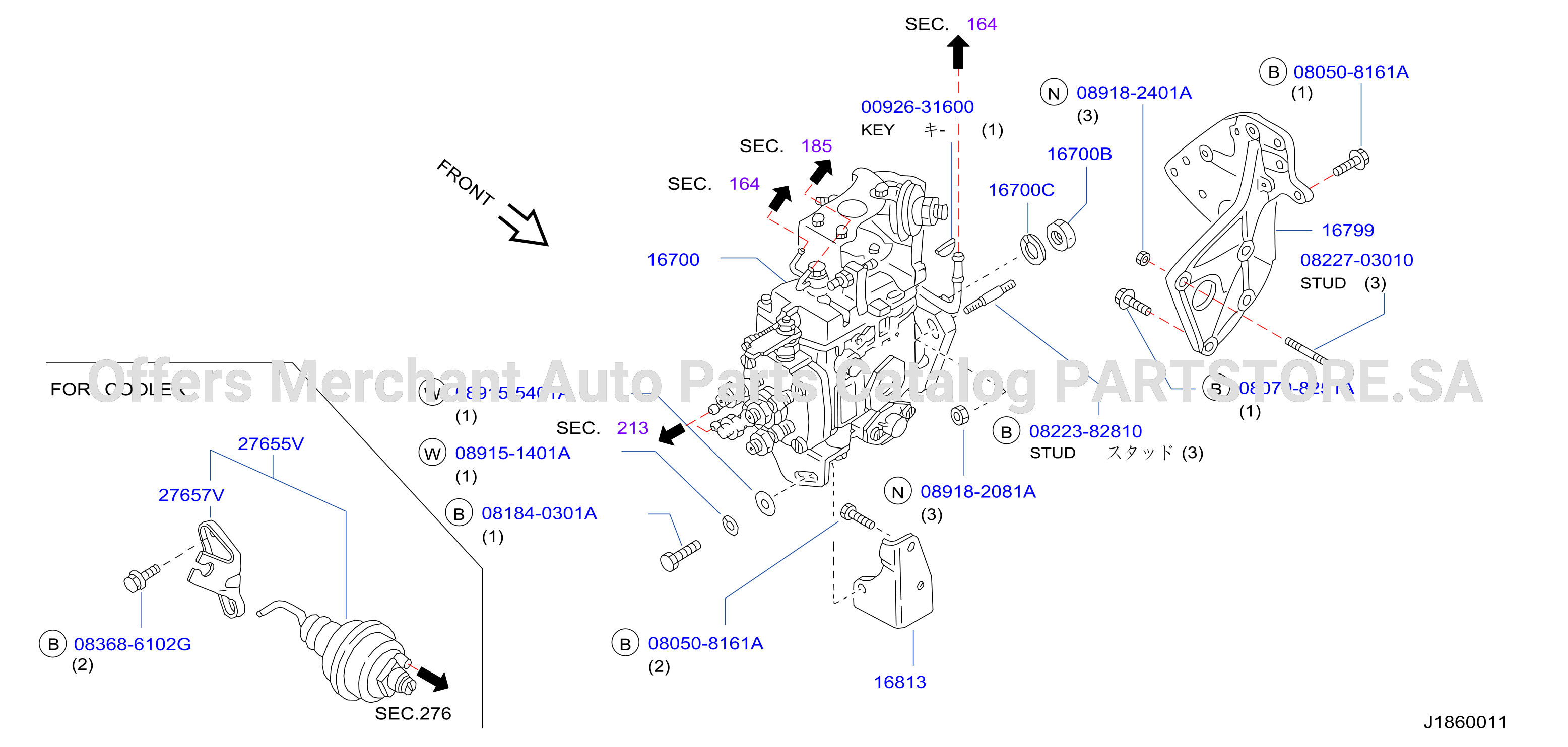 Fuel Injection Pump