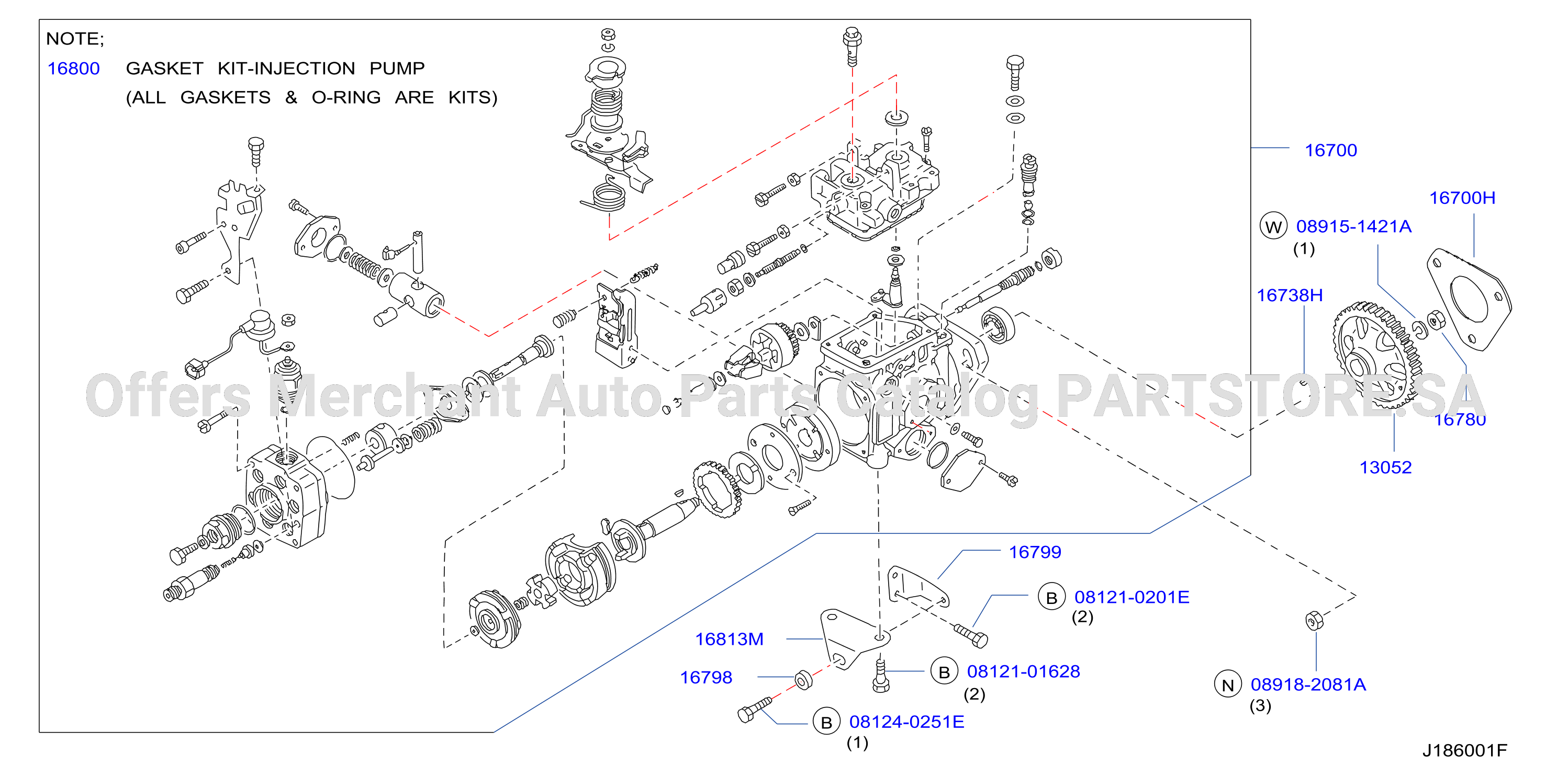 Fuel Injection Pump
